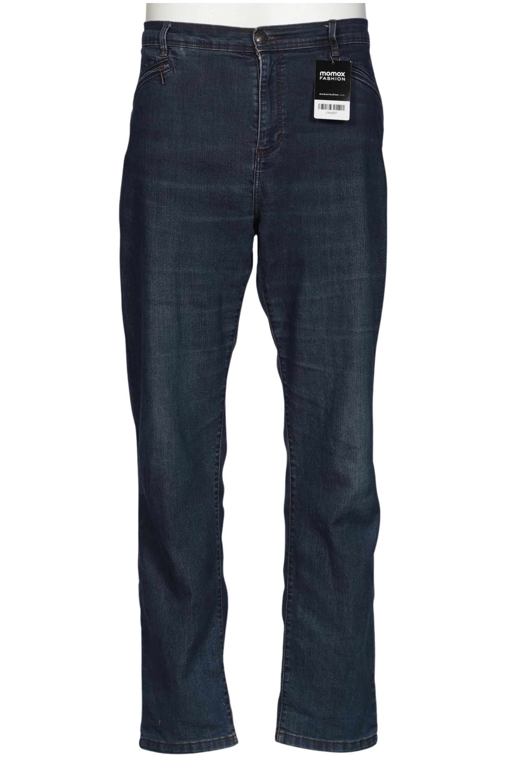 

Charles Vögele Herren Jeans, marineblau, Gr. 35