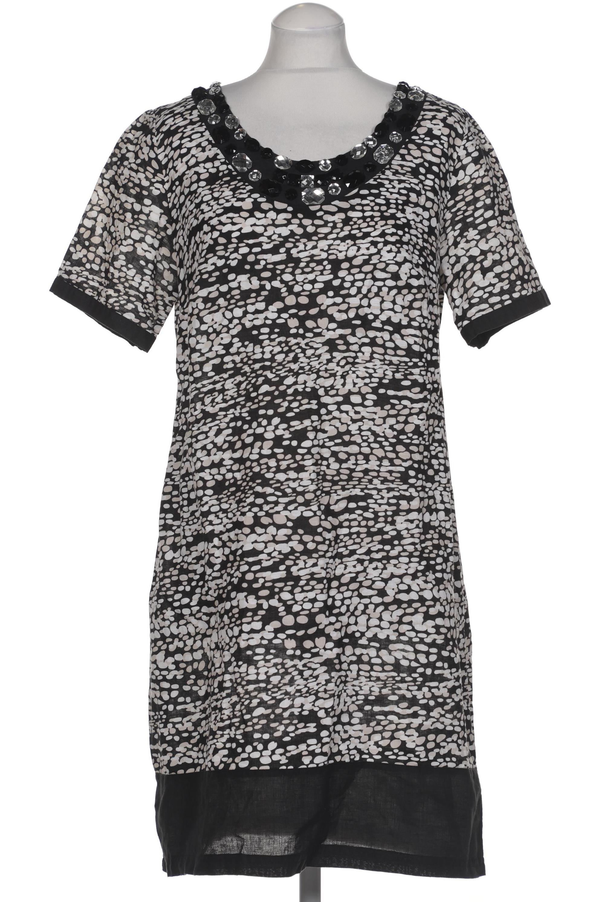 

Charles Vögele Damen Kleid, schwarz, Gr. 38