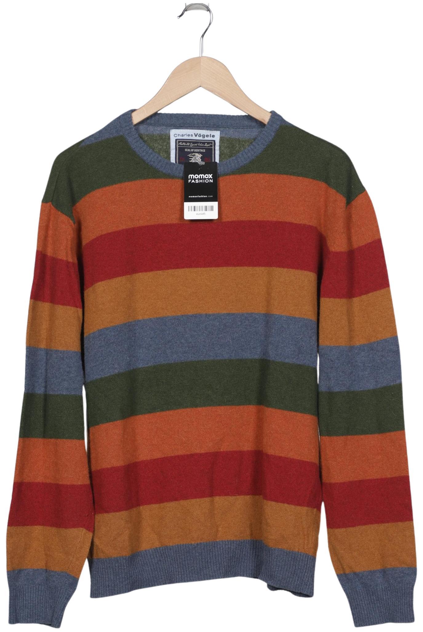 Thumbnail - Charles Vögele Herren Pullover, mehrfarbig, Gr. 56