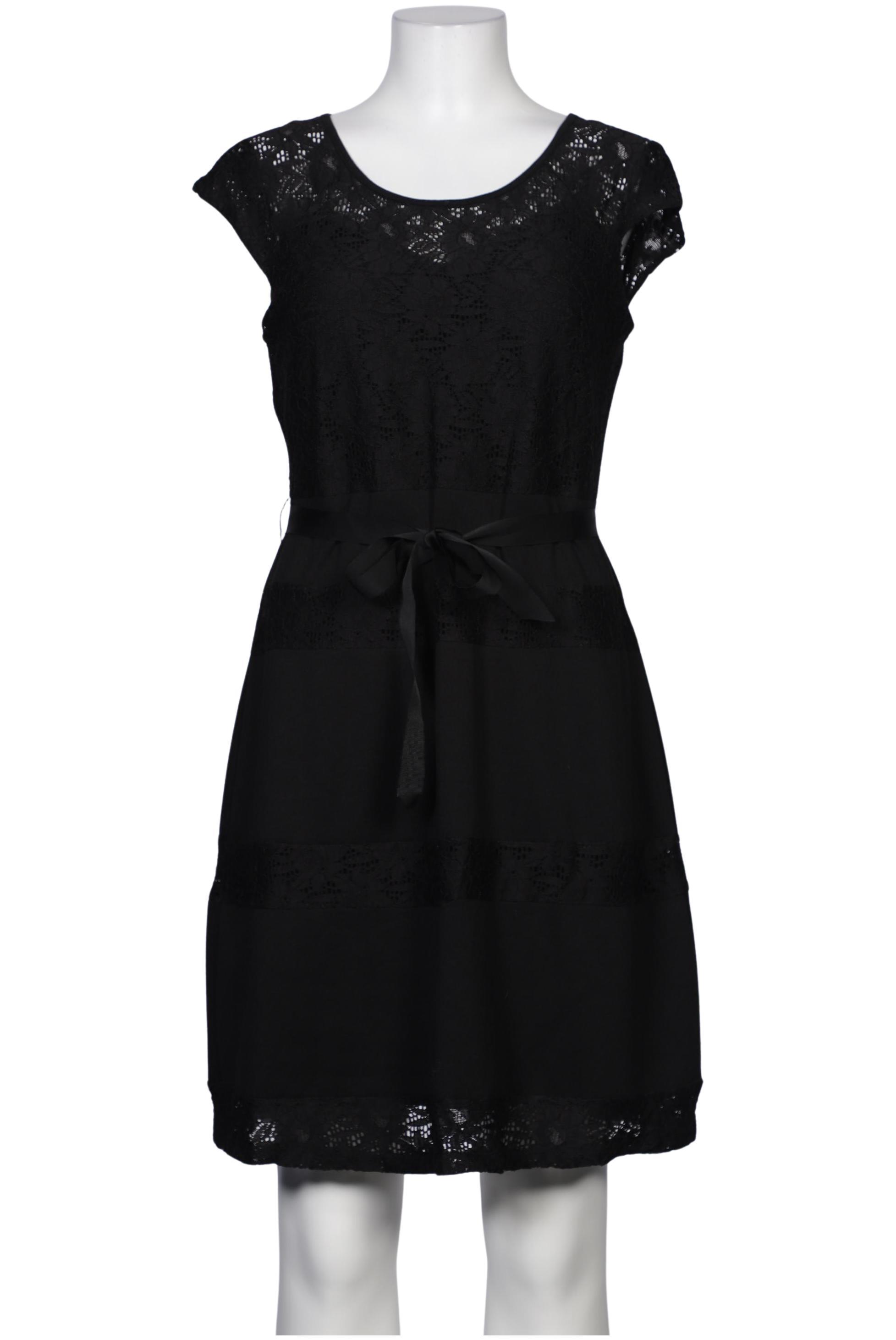 

Charles Vögele Damen Kleid, schwarz, Gr. 42