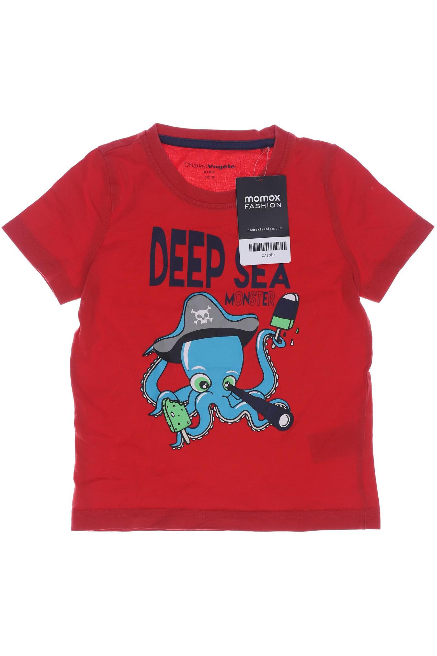 

Charles Vögele Jungen T-Shirt, rot