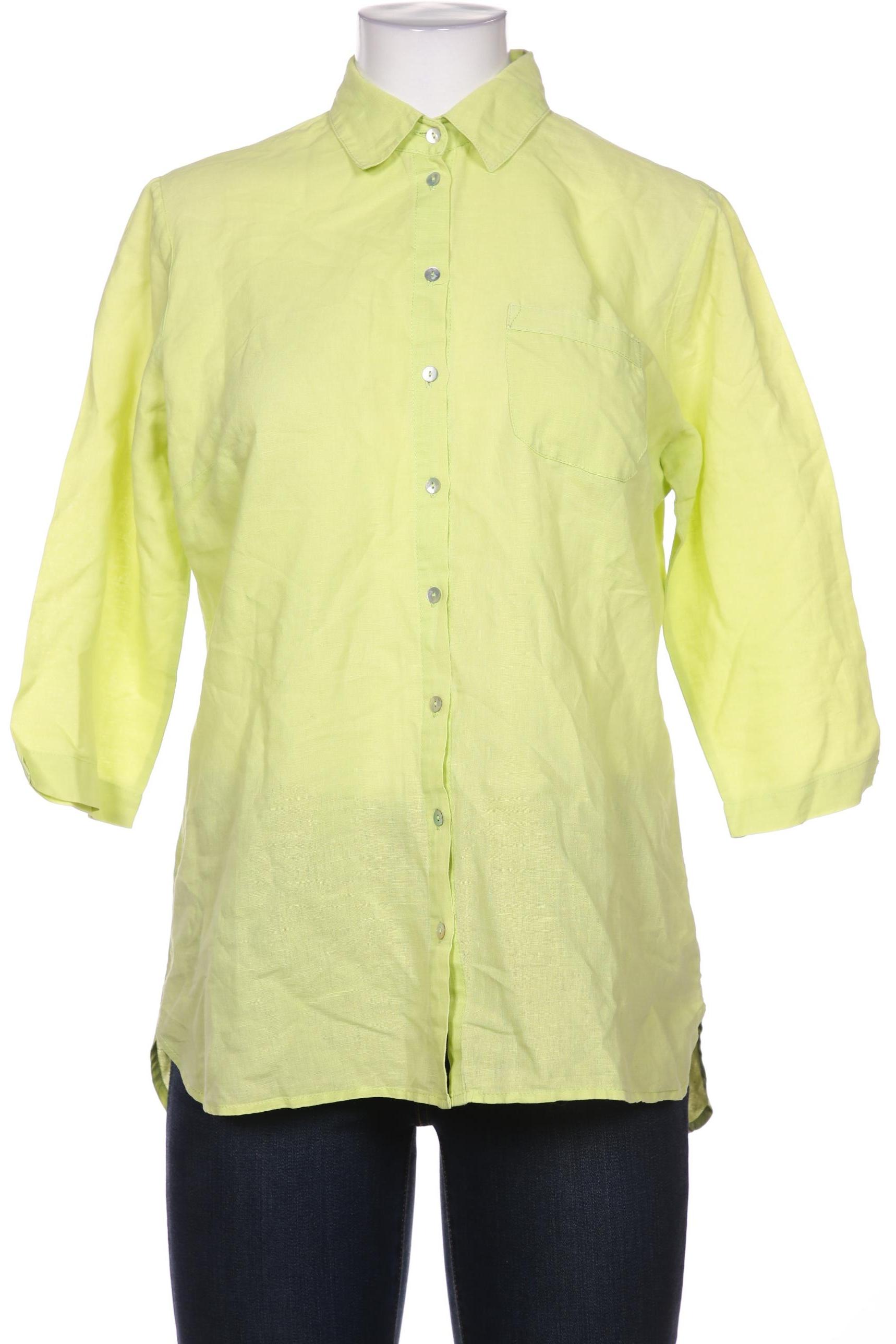 

Charles Vögele Damen Bluse, gelb, Gr. 38
