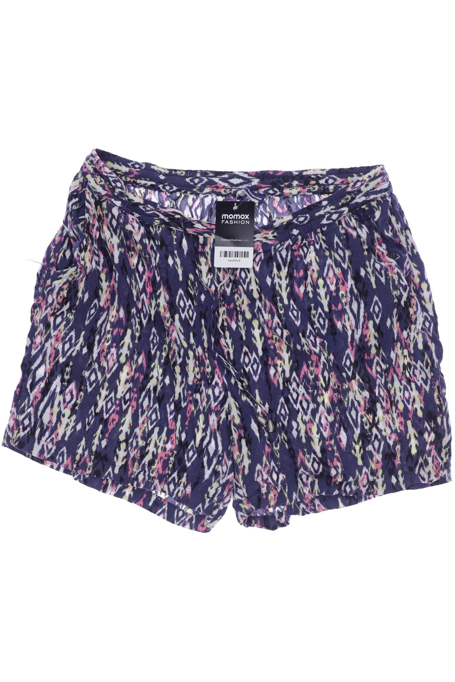 

Charles Vögele Damen Shorts, mehrfarbig, Gr. 33