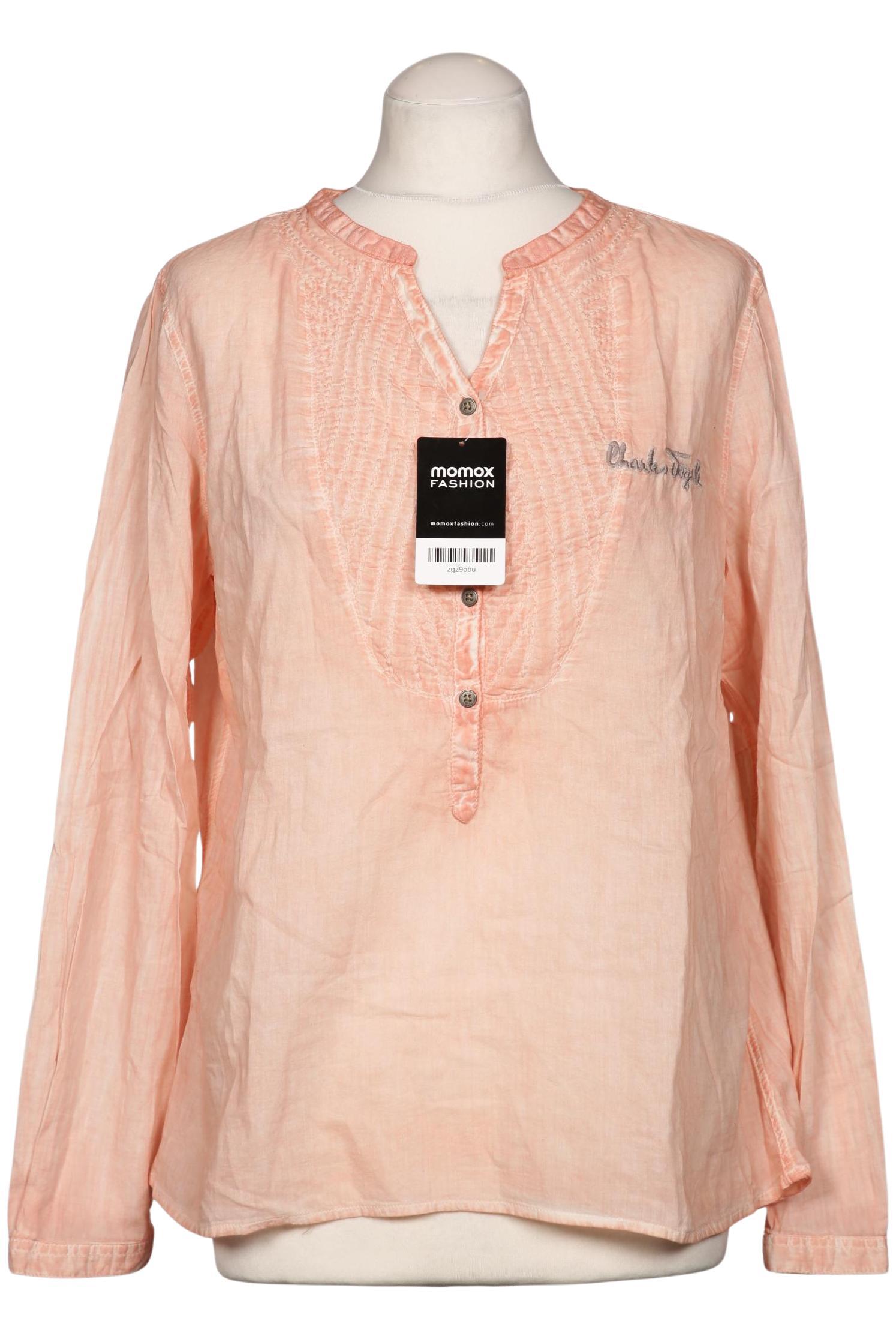 

Charles Vögele Damen Bluse, pink, Gr. 40