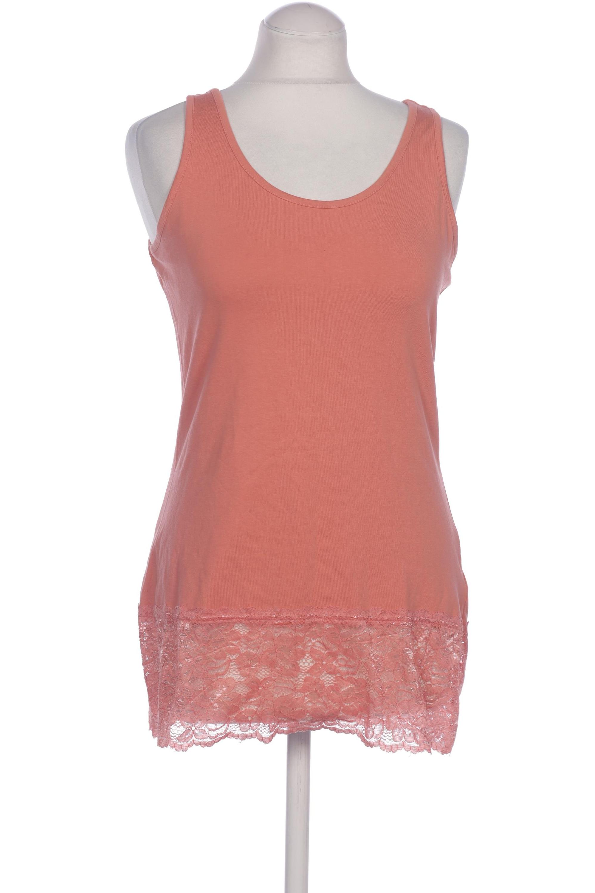 

Charles Vögele Damen Top, pink, Gr. 38