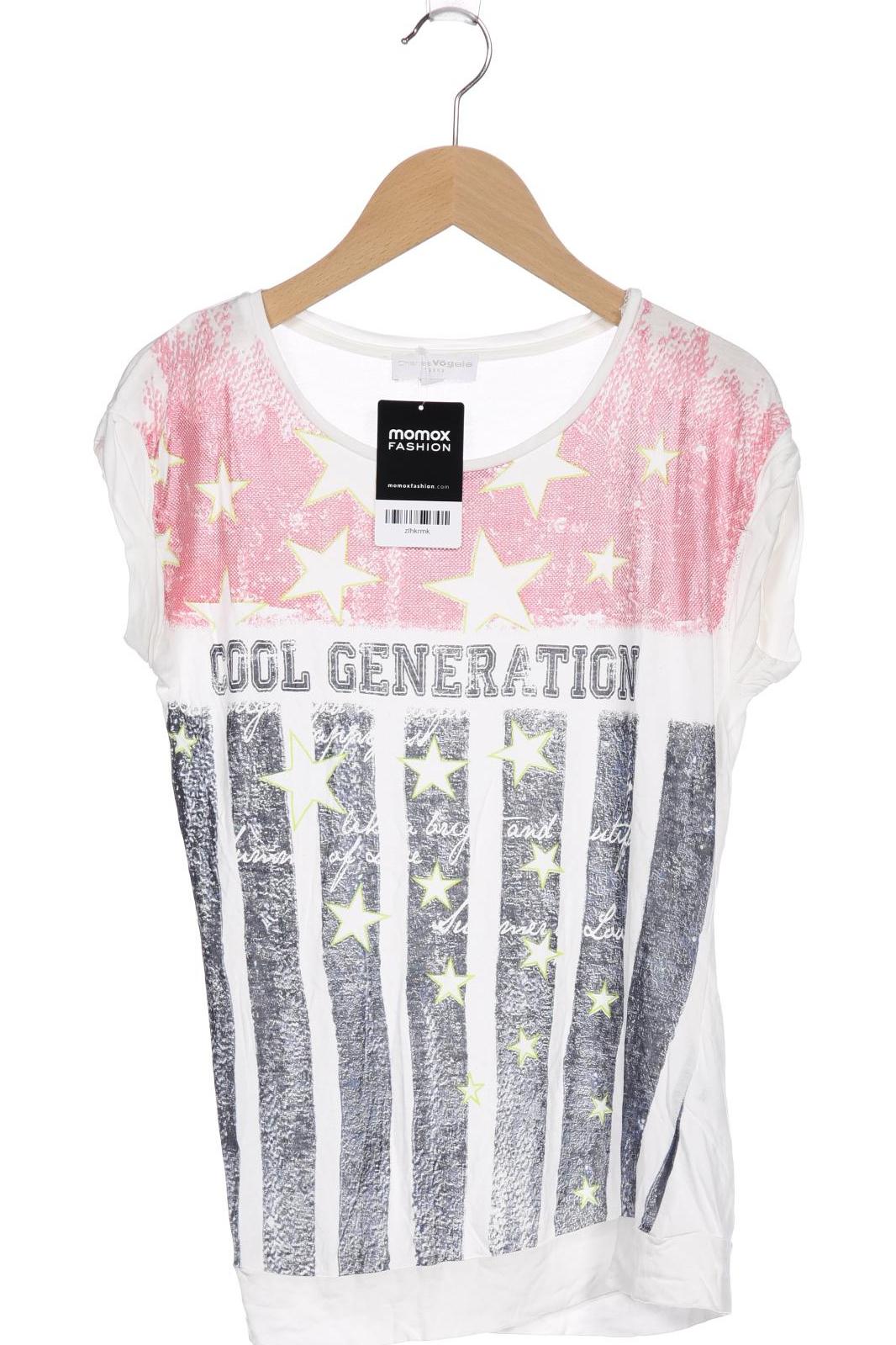

Charles Vögele Mädchen T-Shirt, weiß