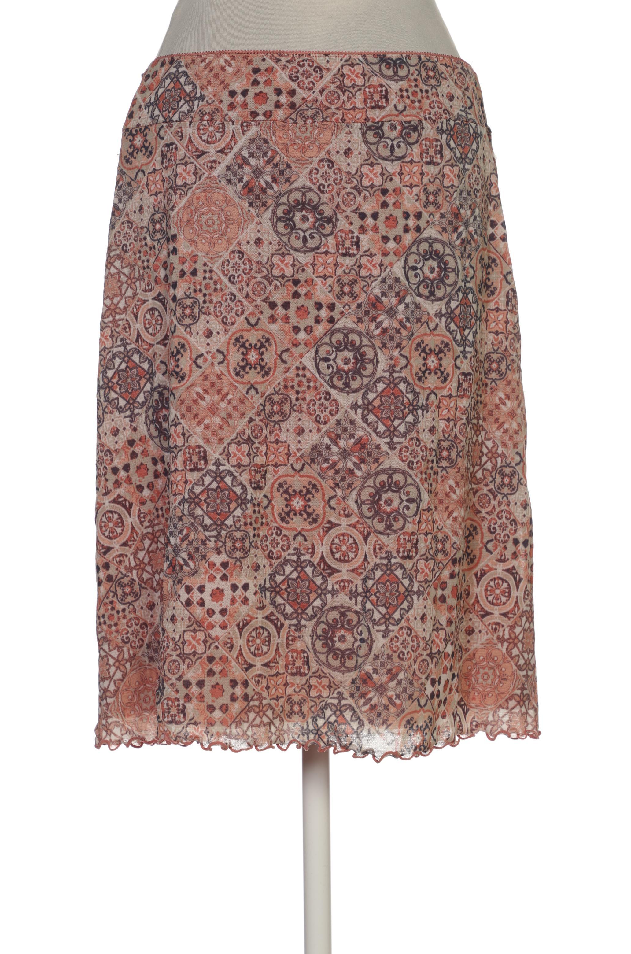 

Charles Vögele Damen Rock, pink, Gr. 40