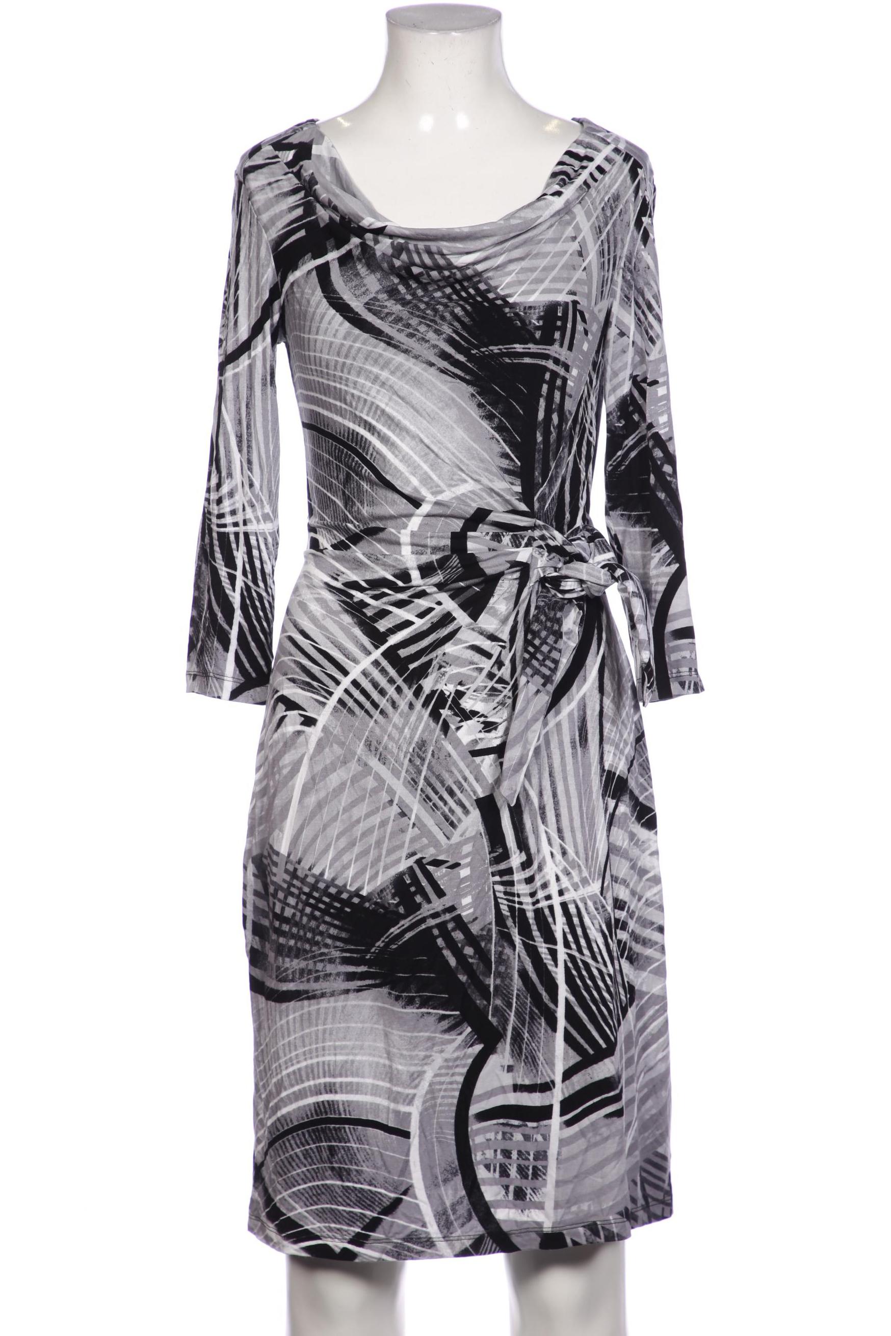 

Charles Vögele Damen Kleid, grau