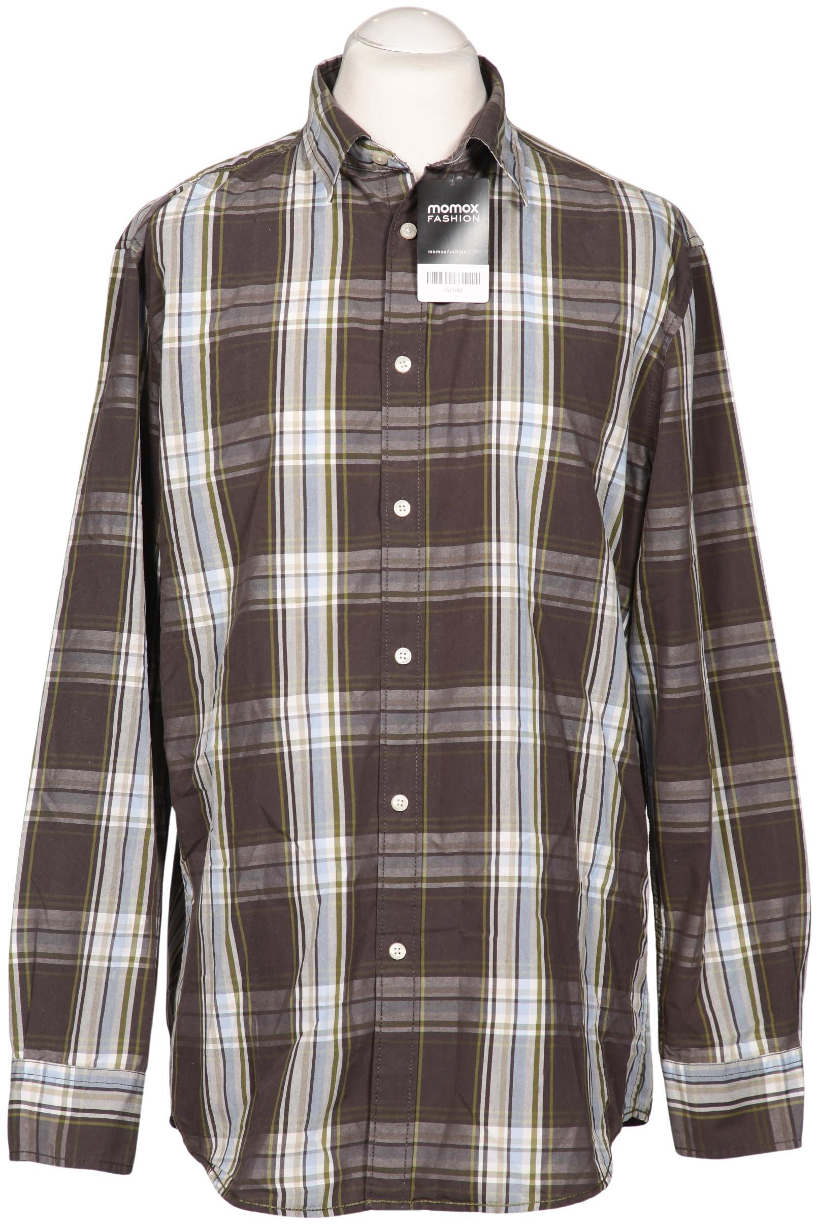 

Charles Vögele Herren Hemd, mehrfarbig, Gr. 54