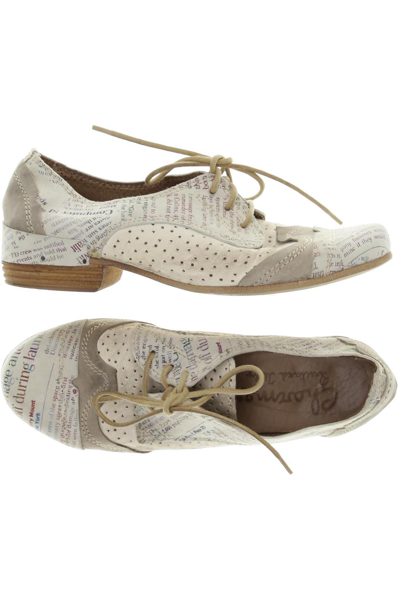 

Charme Damen Halbschuh, beige, Gr. 36