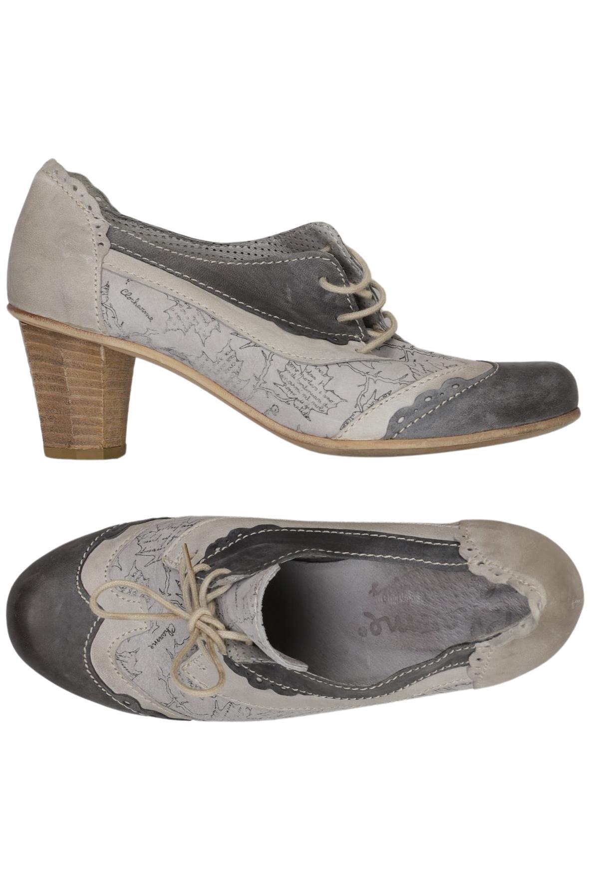 

Charme Damen Halbschuh, grau, Gr. 37