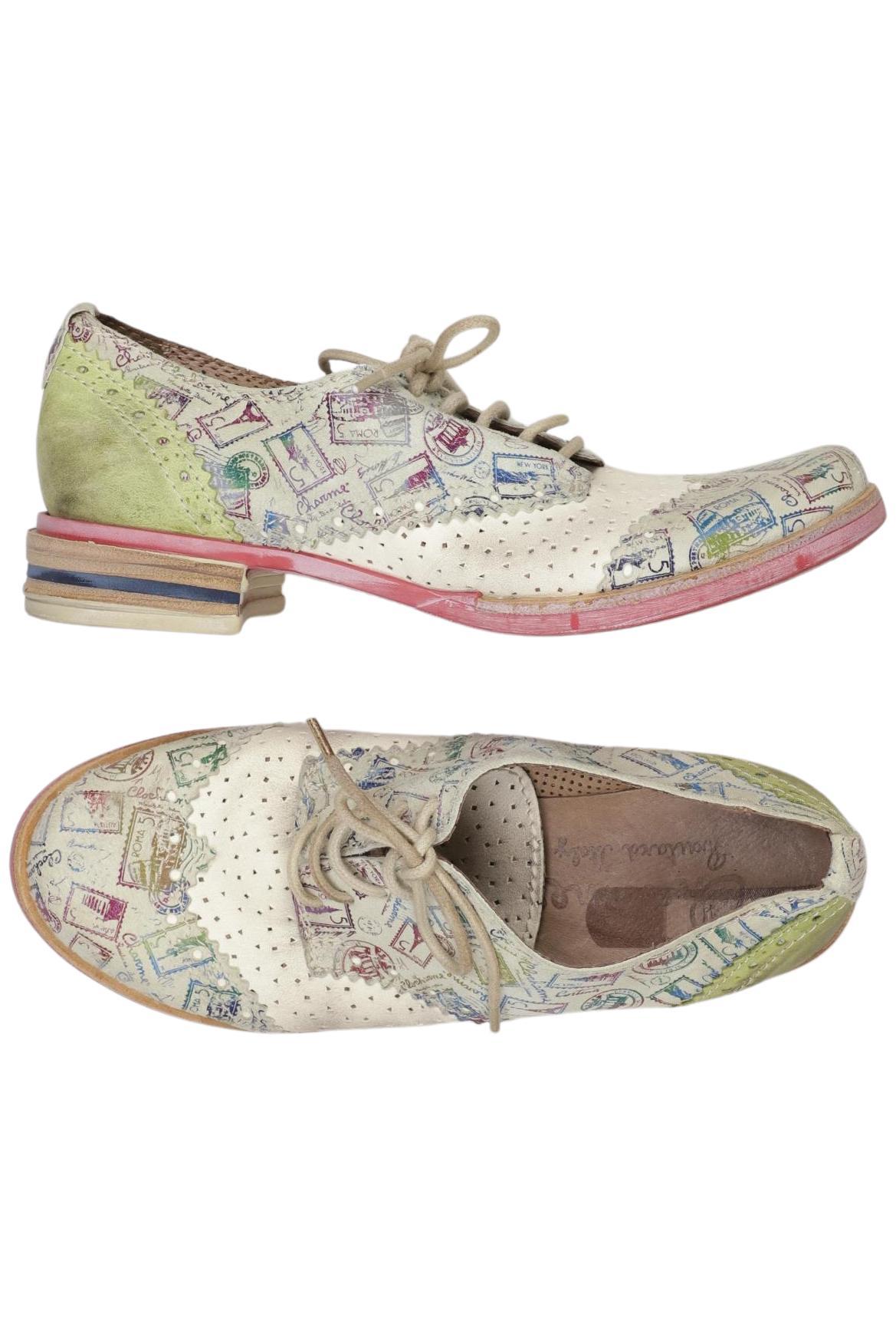 

Charme Damen Halbschuh, mehrfarbig, Gr. 37