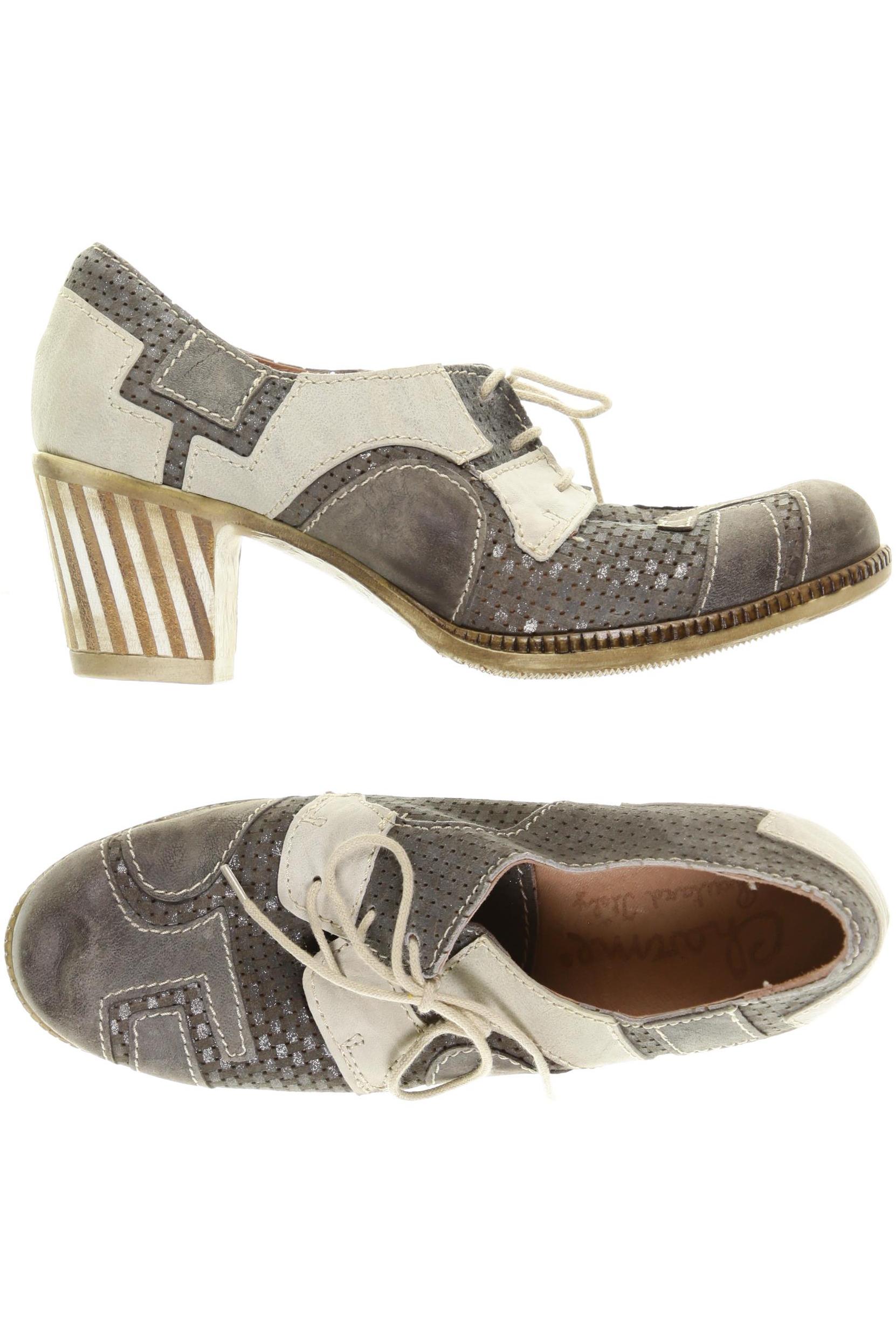 

Charme Damen Pumps, grau, Gr. 38