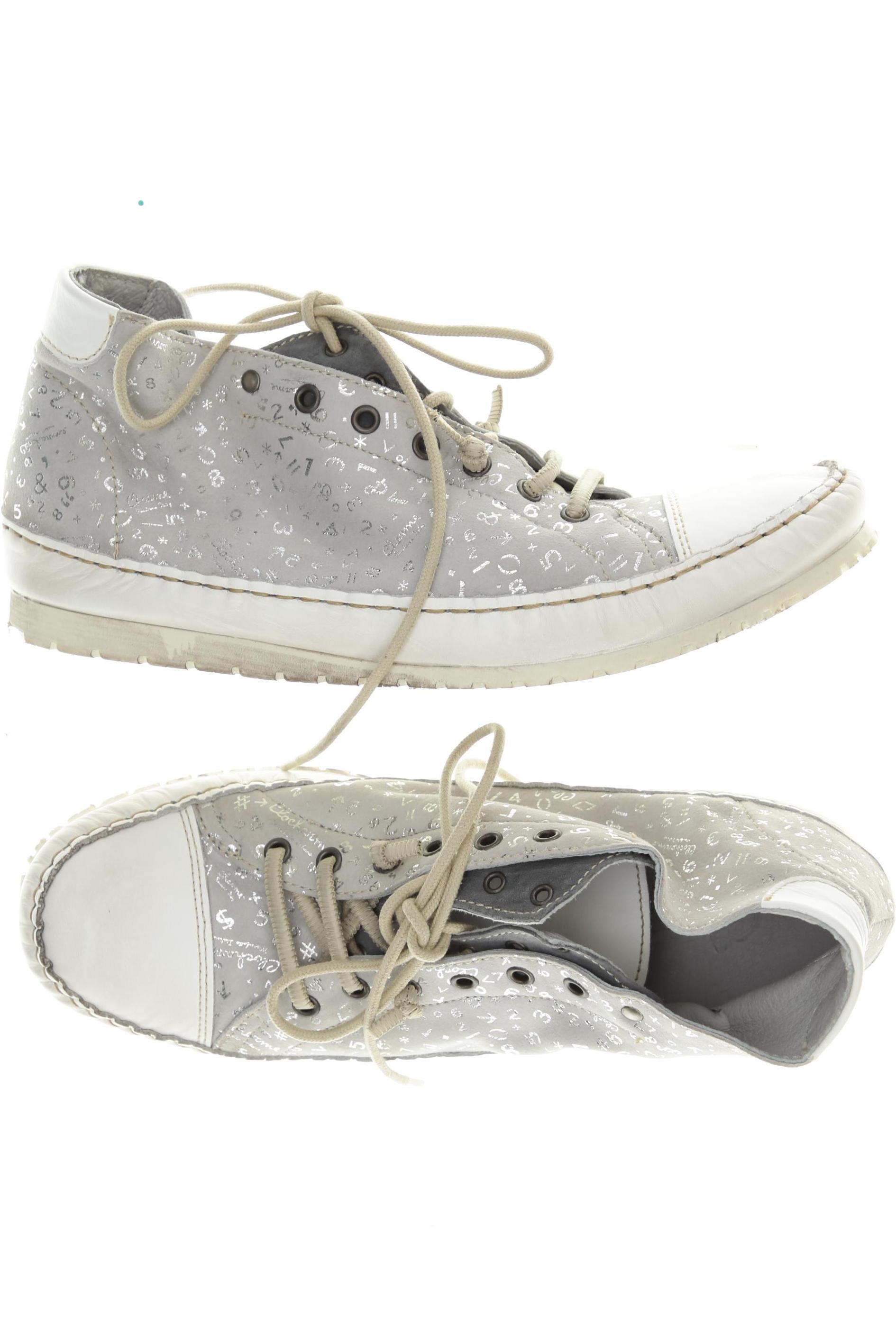 

Charme Damen Sneakers, grau, Gr. 42.5