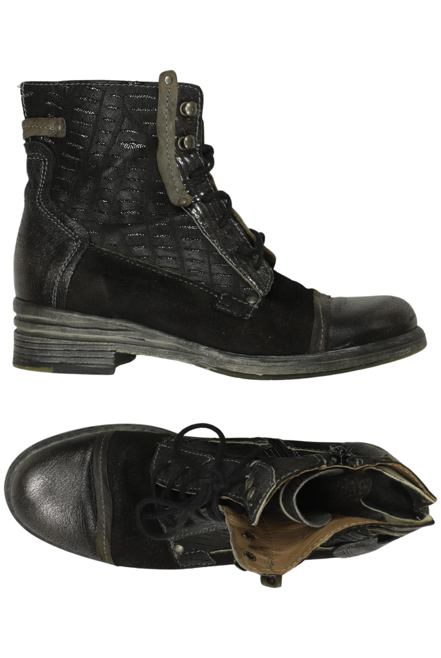 

Charme Damen Stiefelette, schwarz, Gr. 38