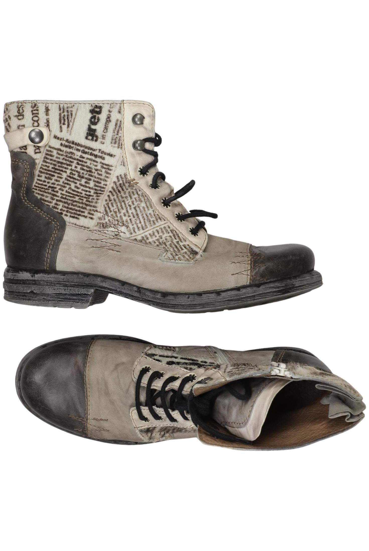 

Charme Damen Stiefelette, mehrfarbig, Gr. 39