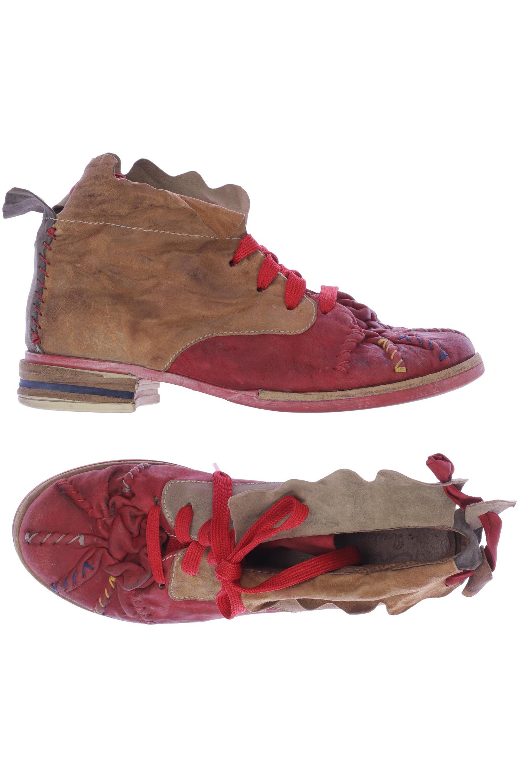 

Charme Damen Stiefelette, rot, Gr. 37
