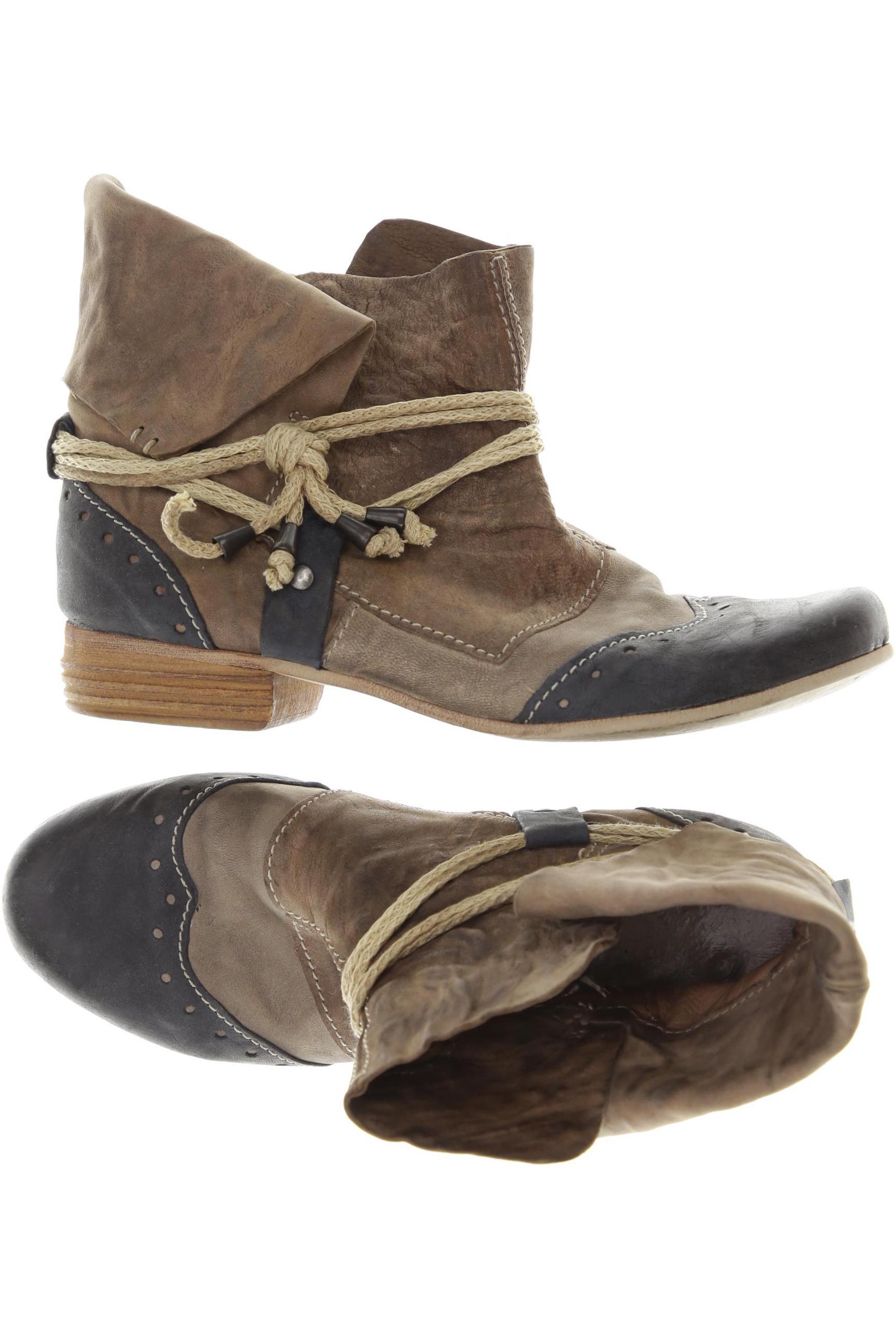 

Charme Damen Stiefelette, braun, Gr. 35