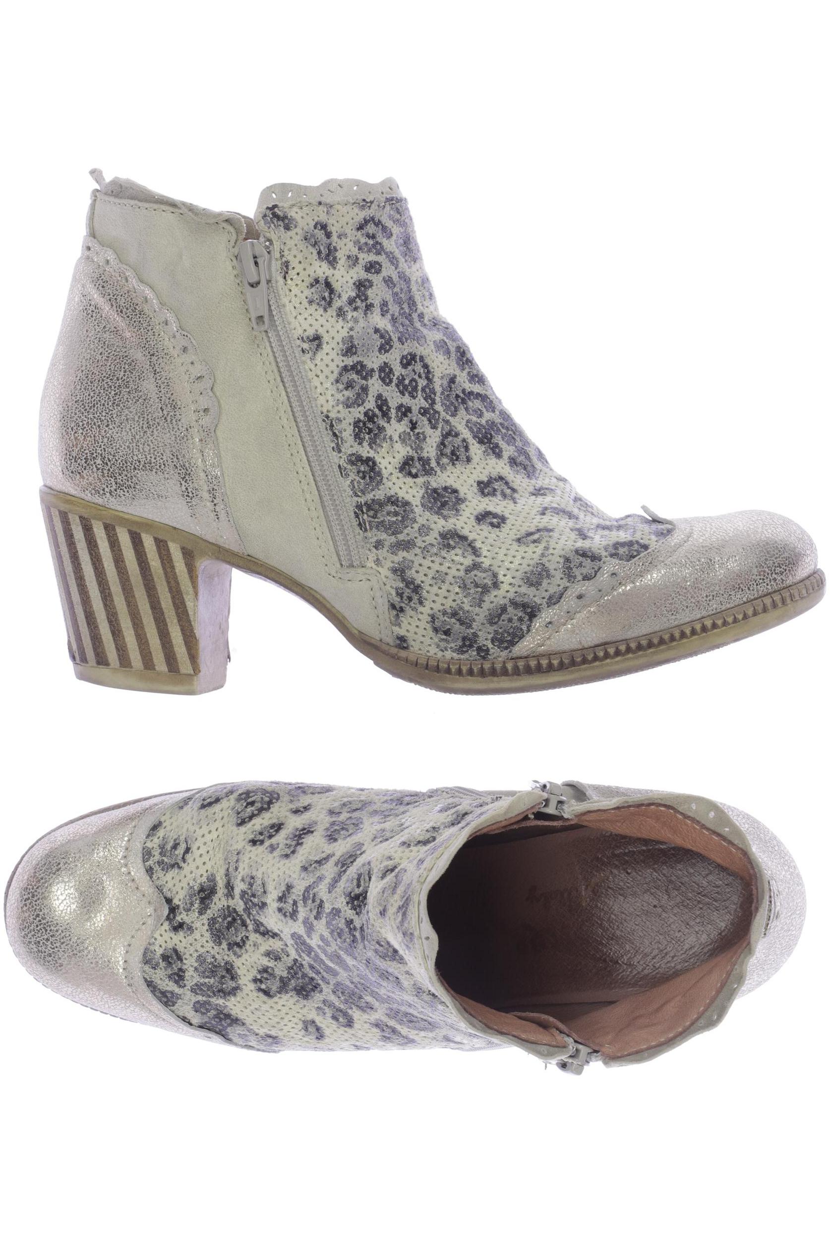 

Charme Damen Stiefelette, beige, Gr. 40