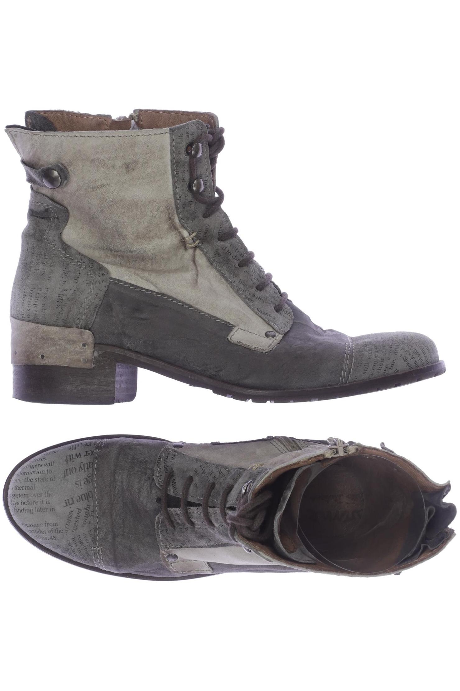 

Charme Damen Stiefelette, grau, Gr. 40
