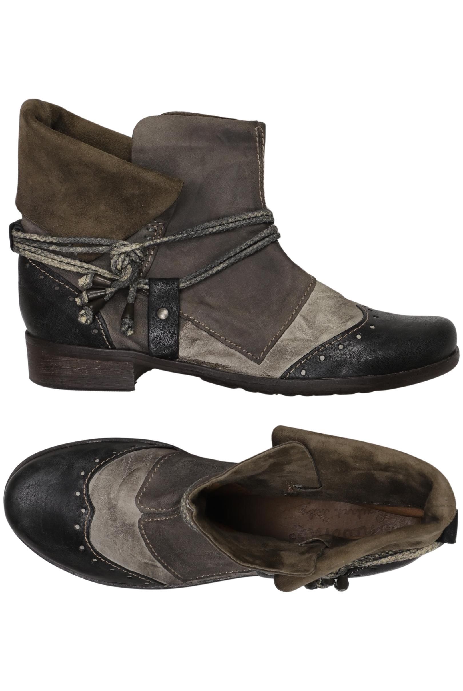 

Charme Damen Stiefelette, mehrfarbig, Gr. 38