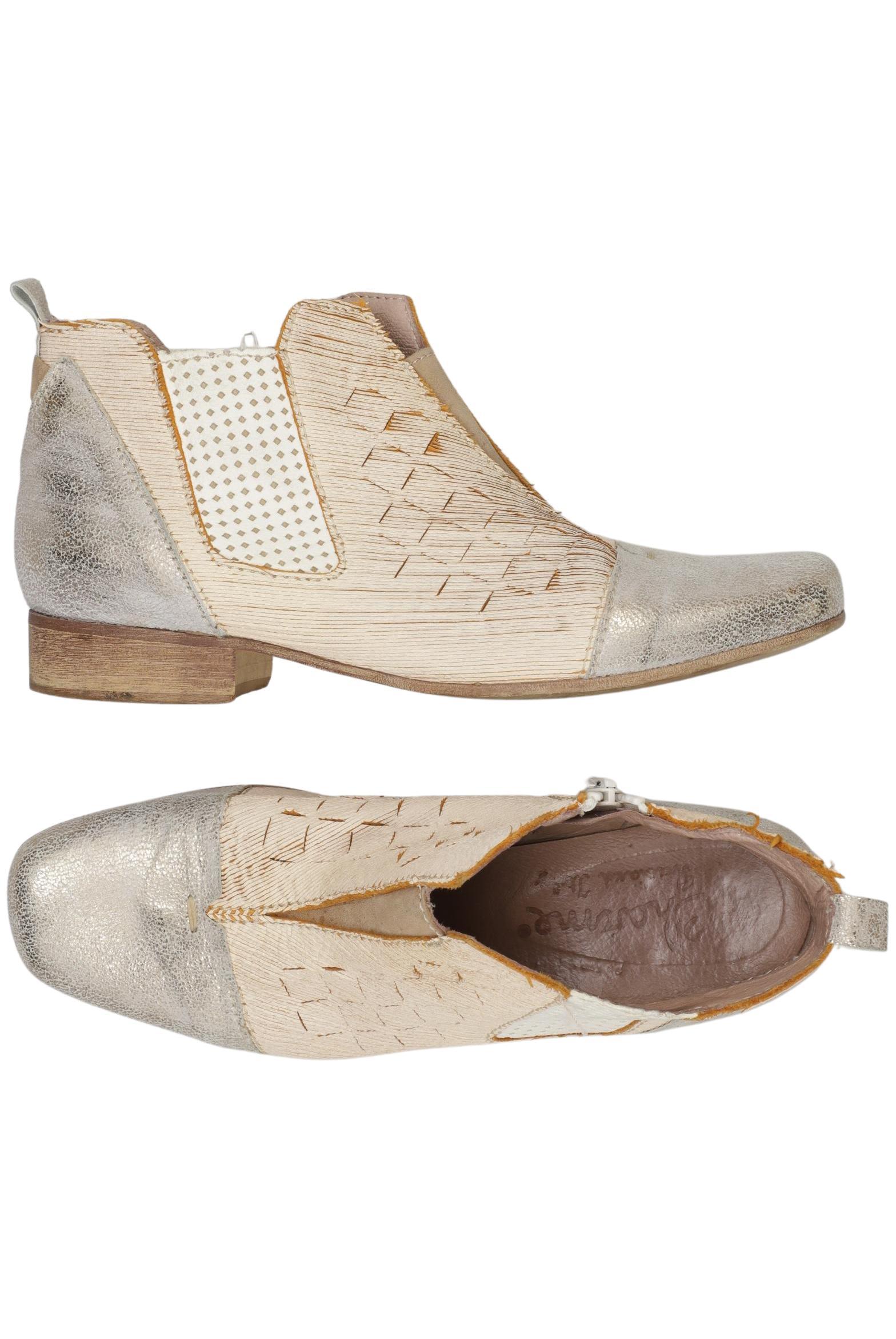 

Charme Damen Stiefelette, beige, Gr. 39