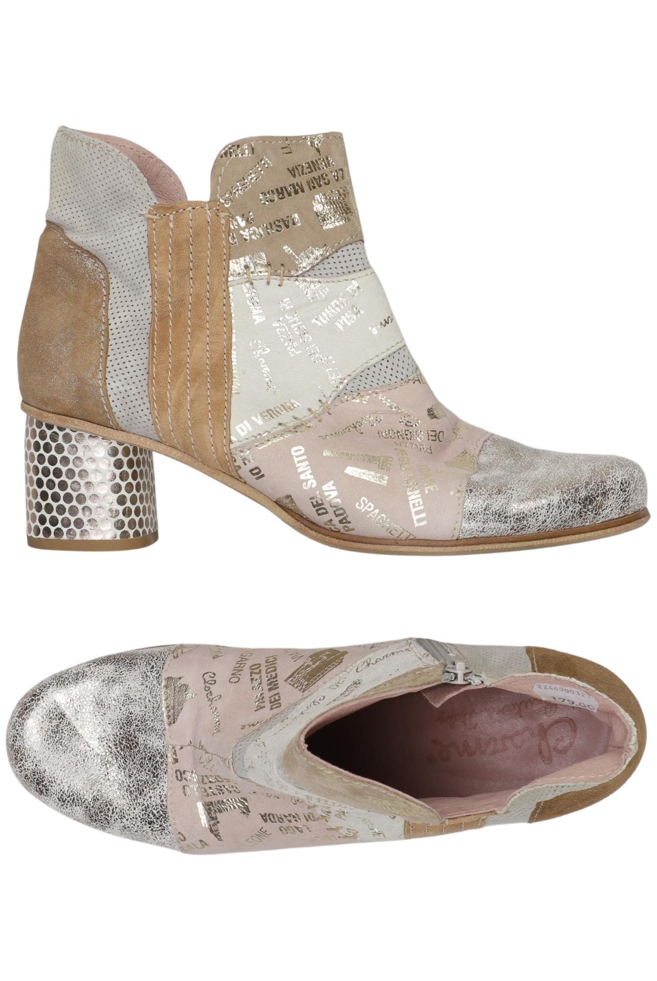 

Charme Damen Stiefelette, mehrfarbig, Gr. 41