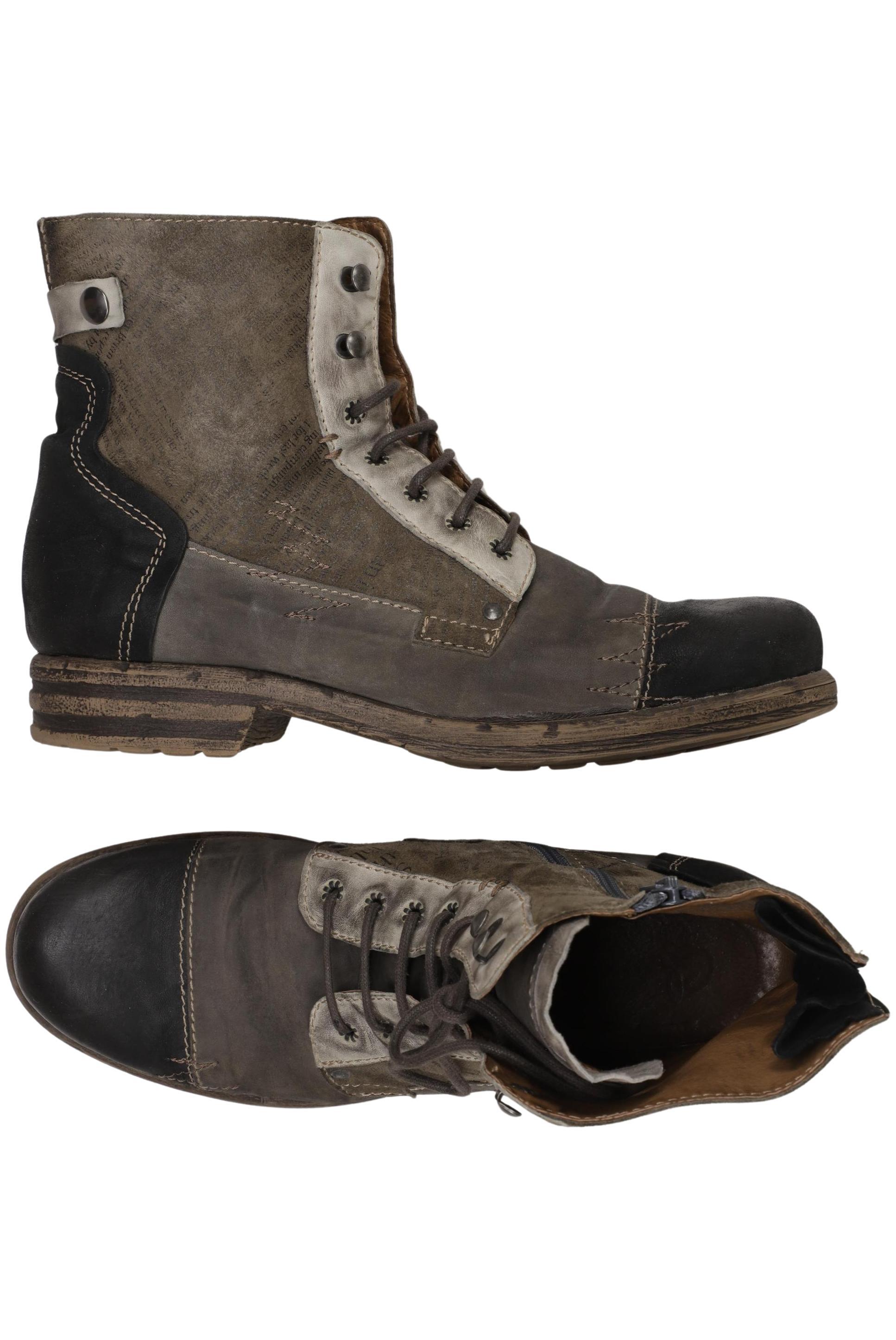 

Charme Damen Stiefelette, braun, Gr. 42