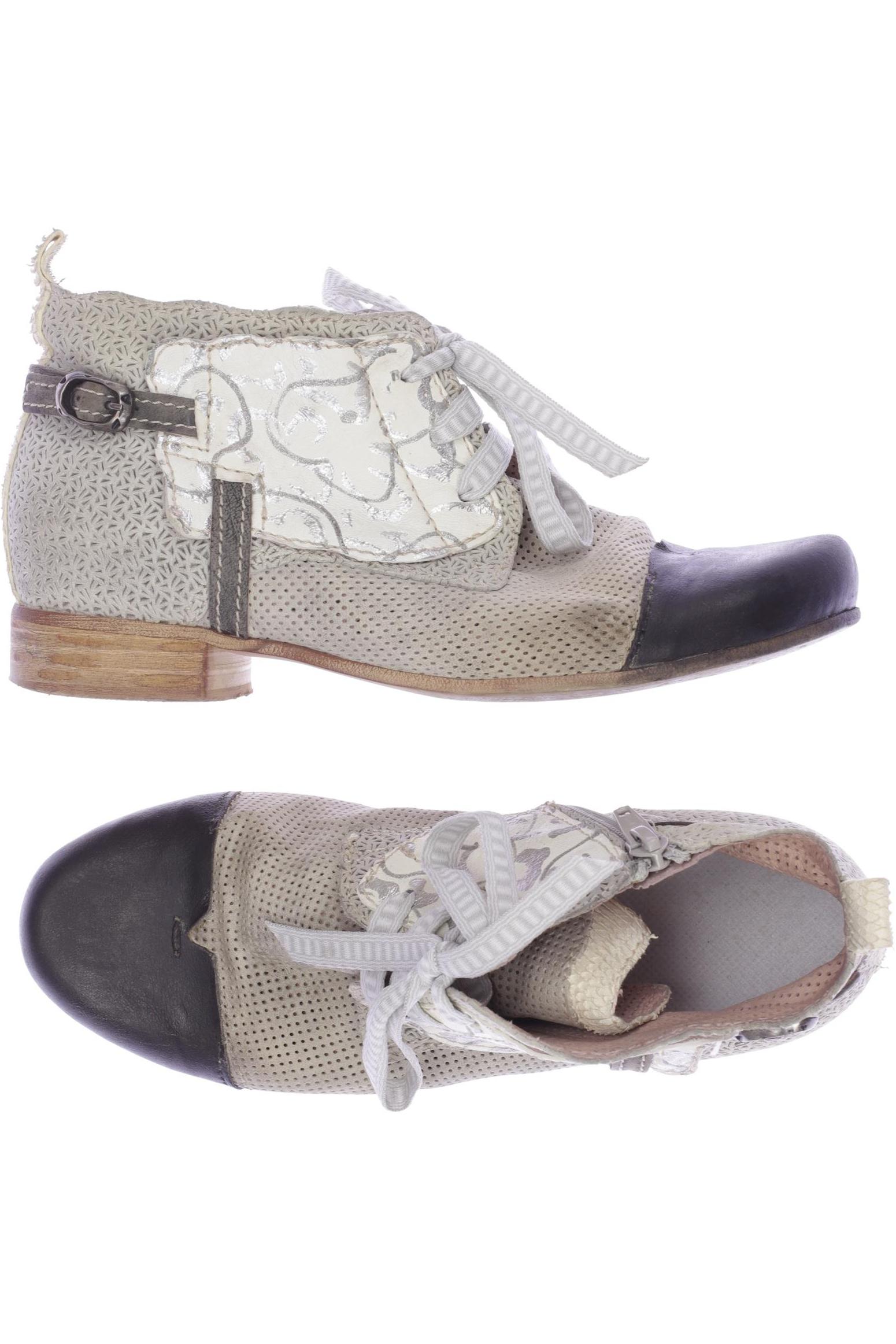 

Charme Damen Stiefelette, grau, Gr. 36