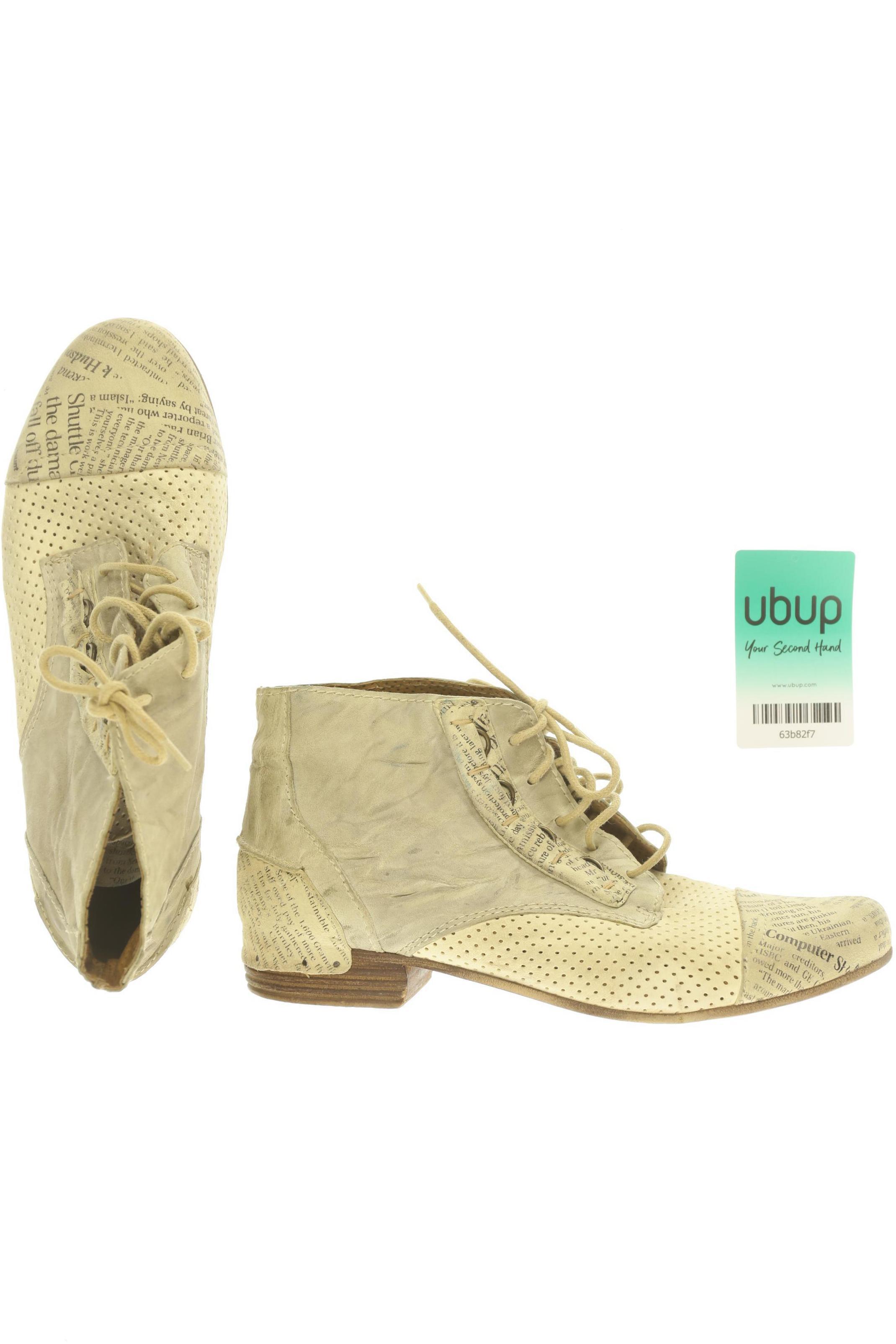 

Charme Damen Stiefelette, beige, Gr. 39