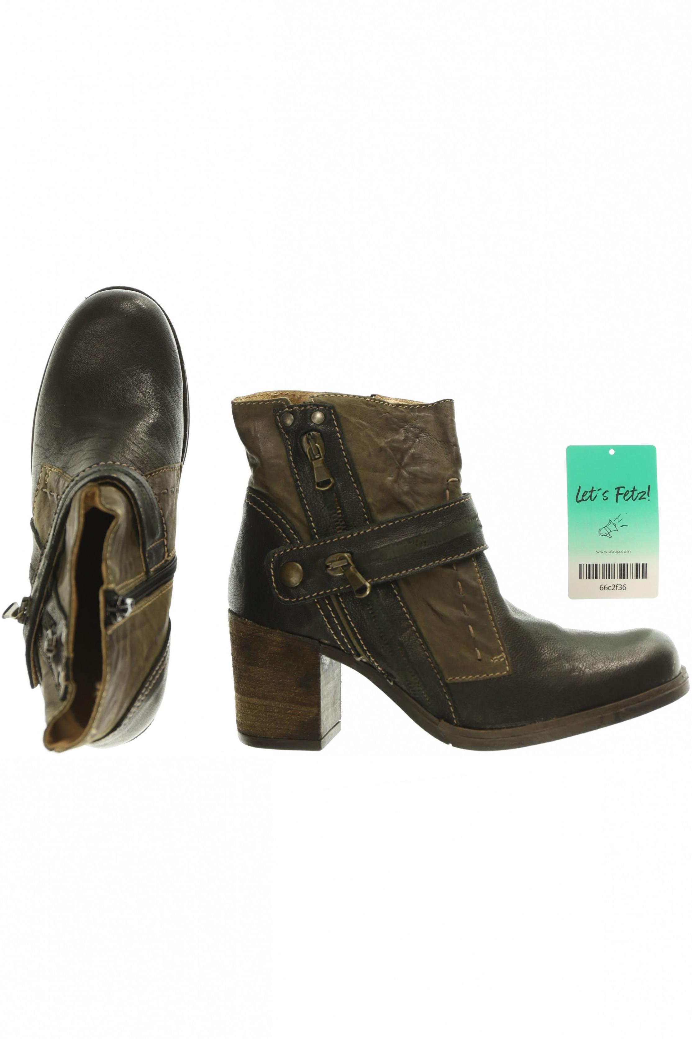 

Charme Damen Stiefelette, schwarz, Gr. 37