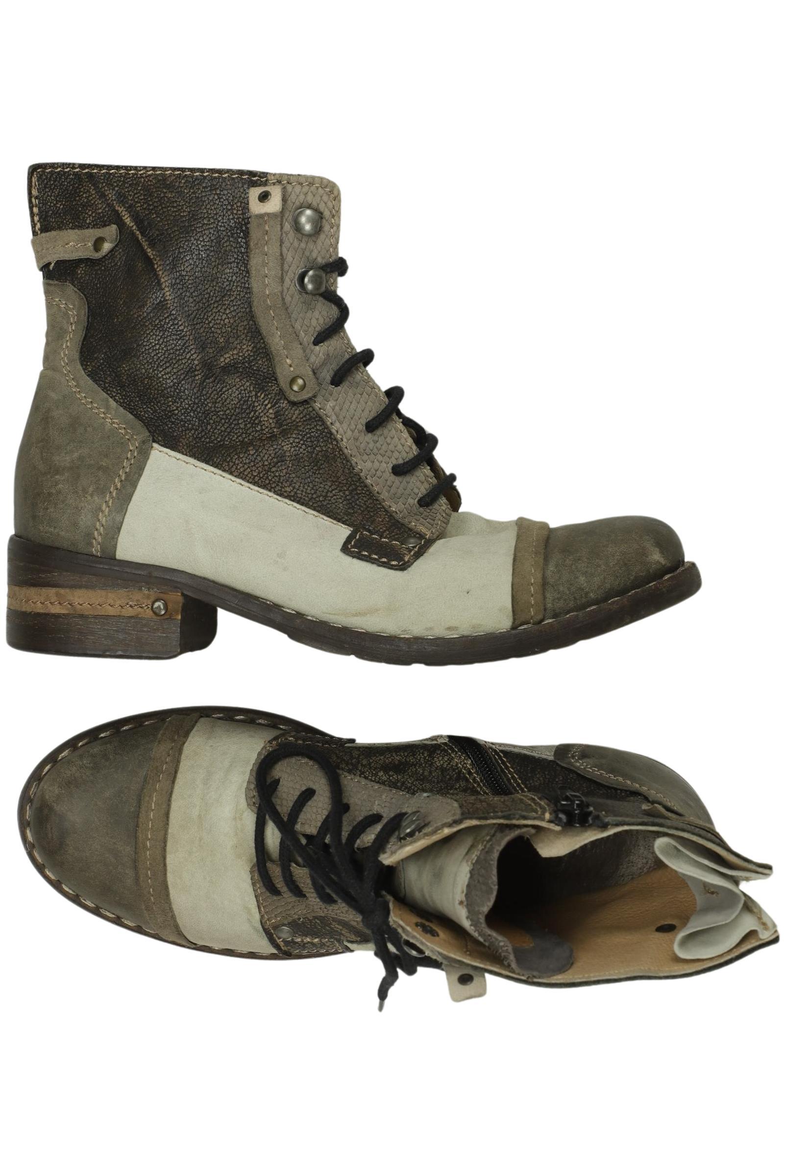 

Charme Damen Stiefelette, grau, Gr. 36