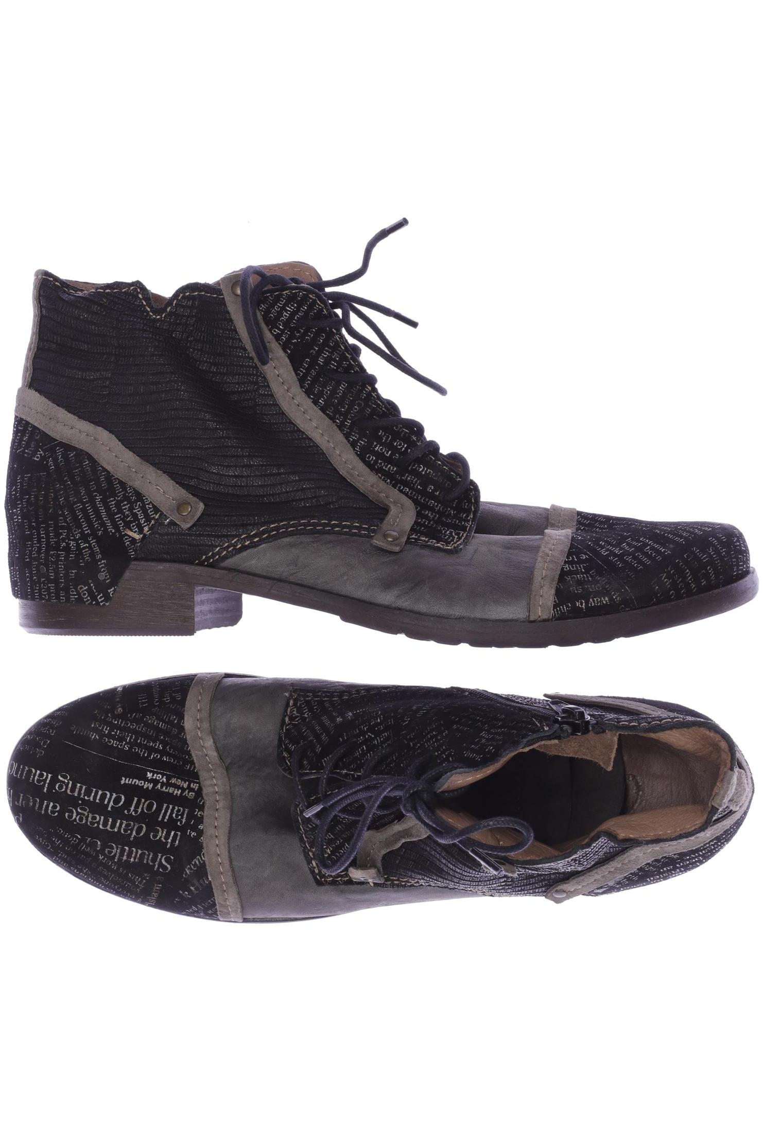 

Charme Damen Stiefelette, schwarz, Gr. 41
