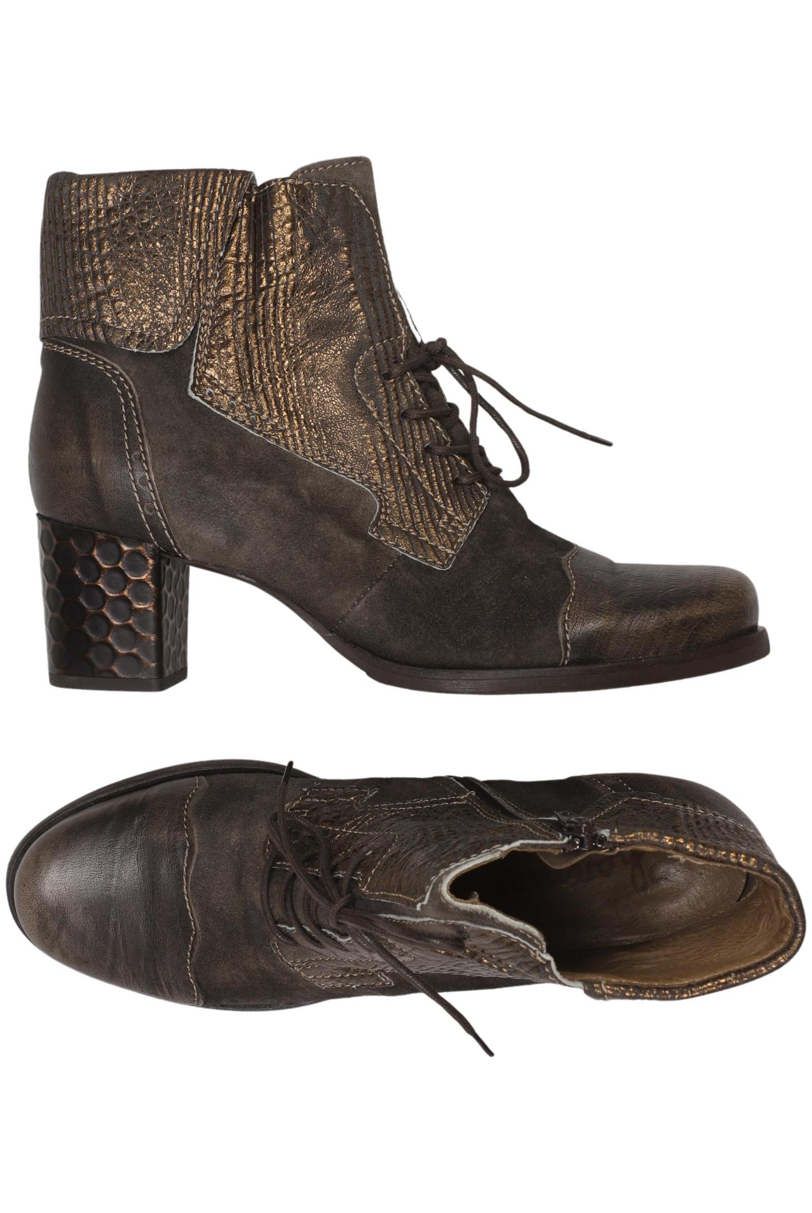 

Charme Damen Stiefelette, braun, Gr. 40