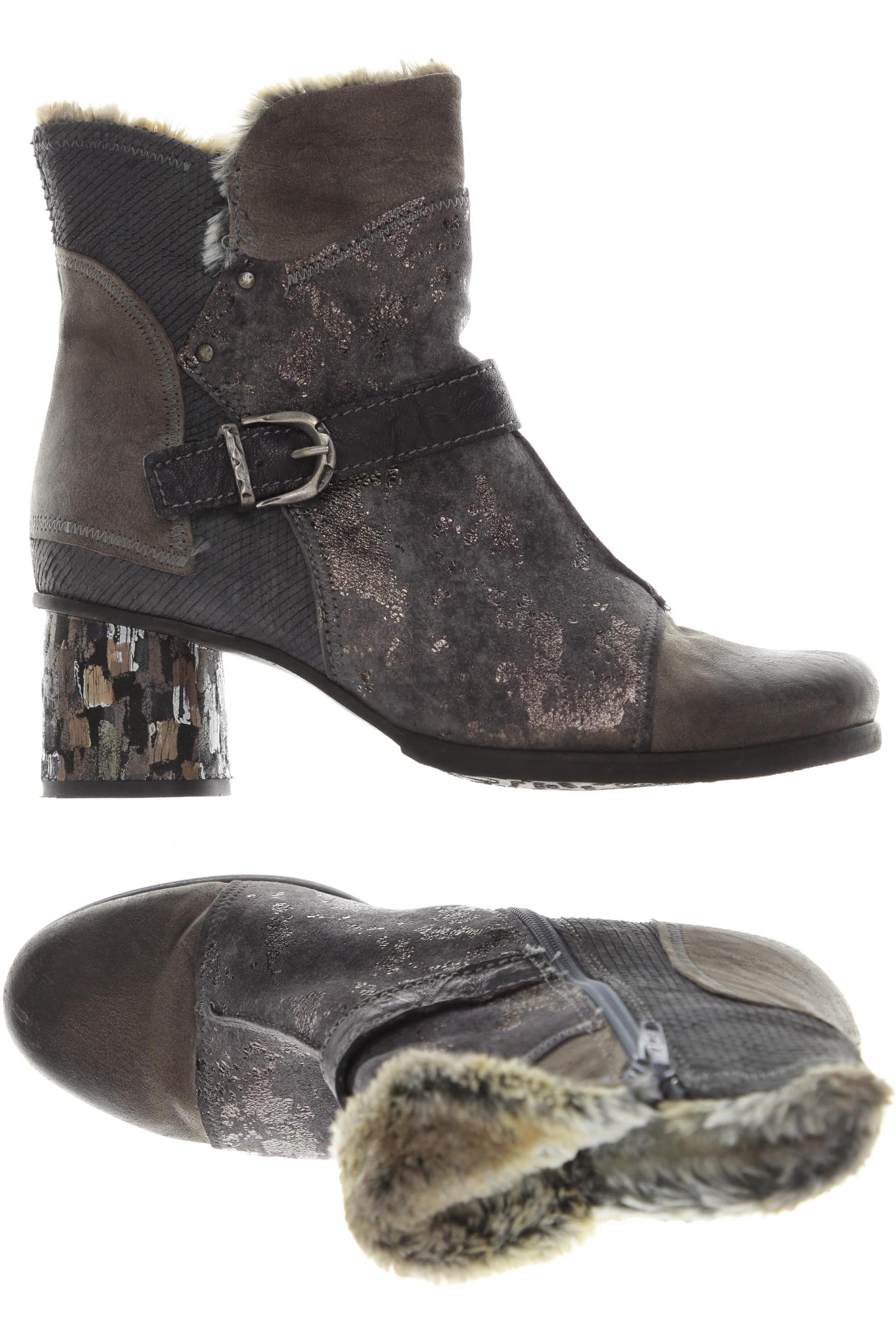 

Charme Damen Stiefelette, blau, Gr. 39
