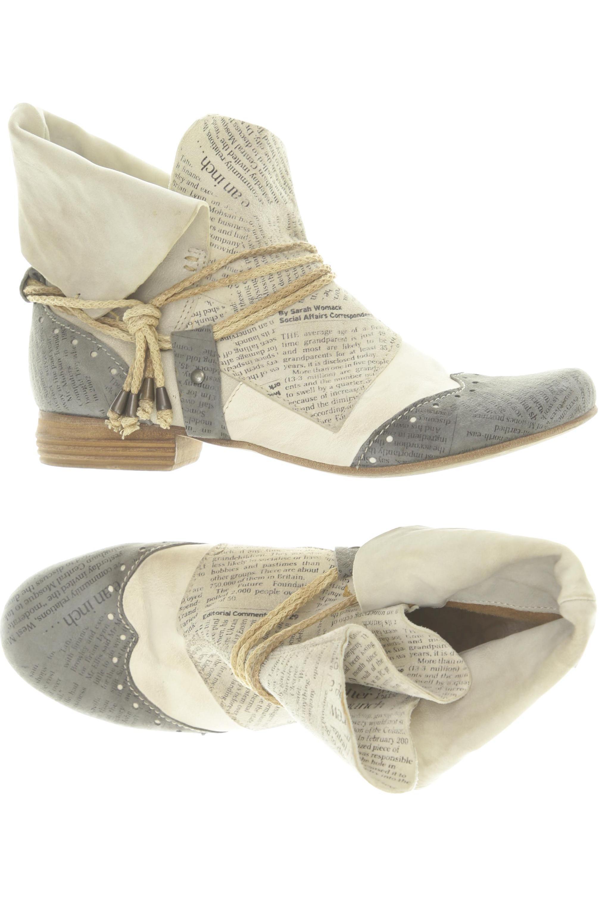 

Charme Damen Stiefelette, grau, Gr. 41