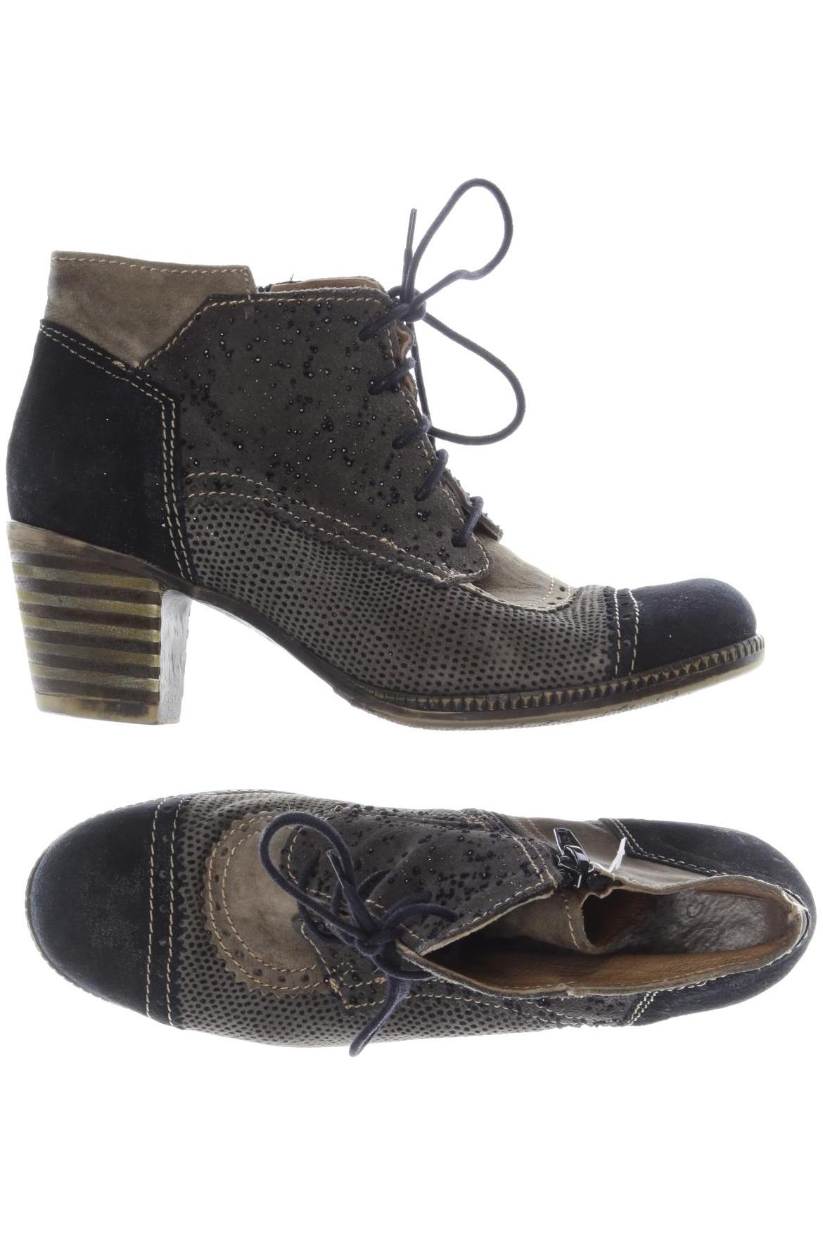 

Charme Damen Stiefelette, braun, Gr. 38
