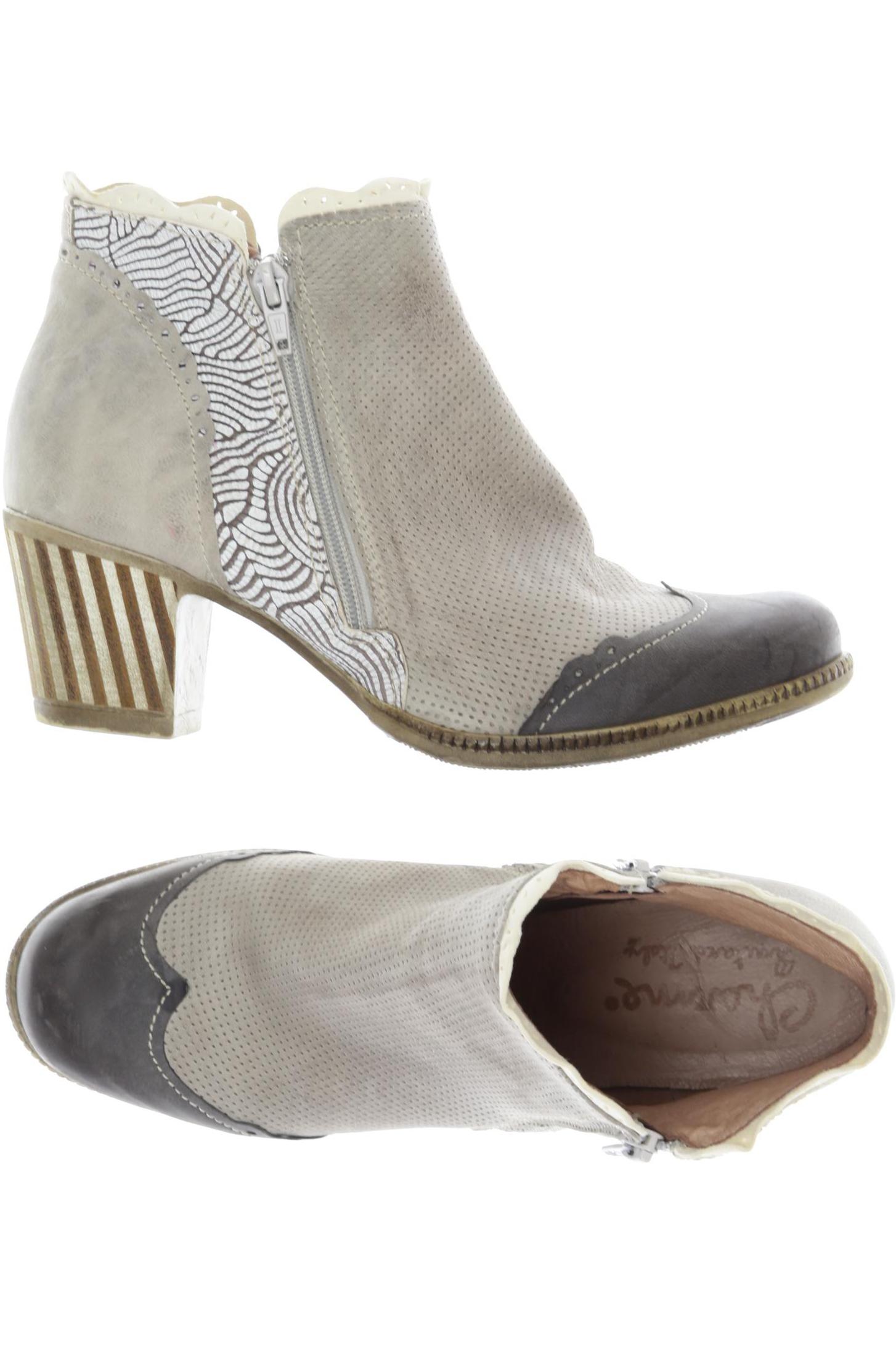 

Charme Damen Stiefelette, grau, Gr. 42