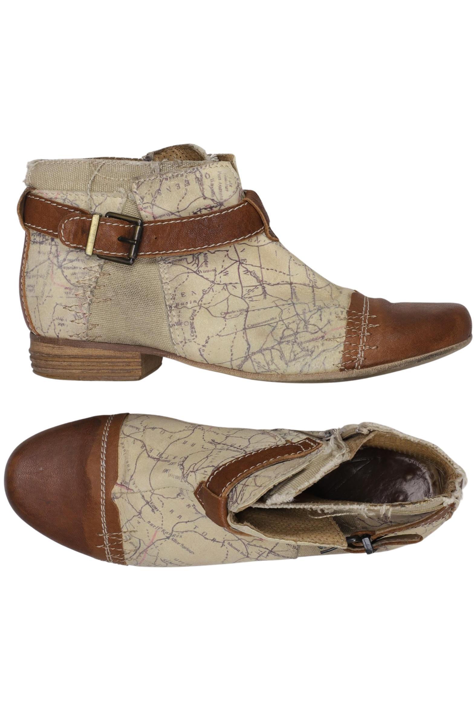 

Charme Damen Stiefelette, mehrfarbig, Gr. 38