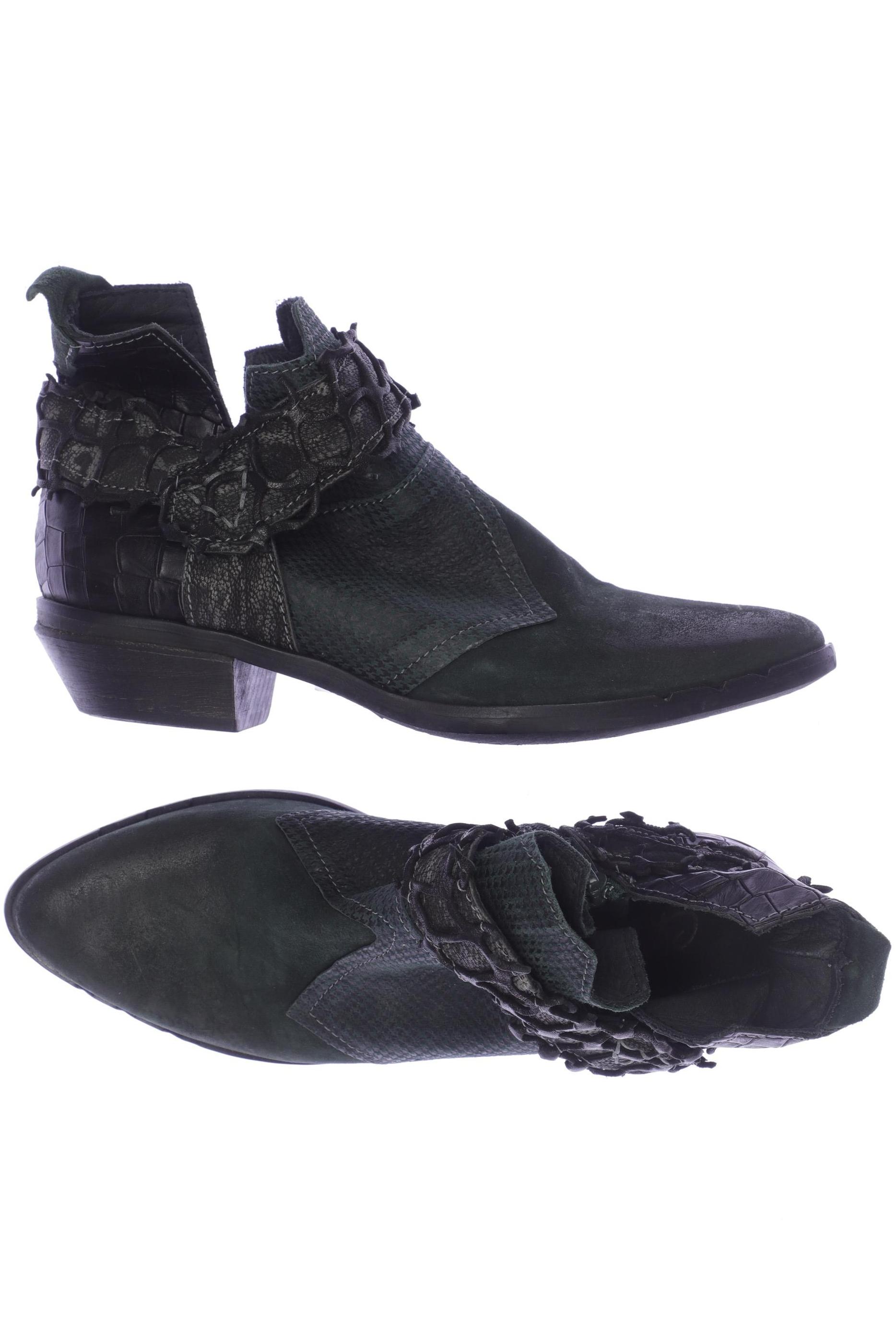 

Charme Damen Stiefelette, grün, Gr. 35