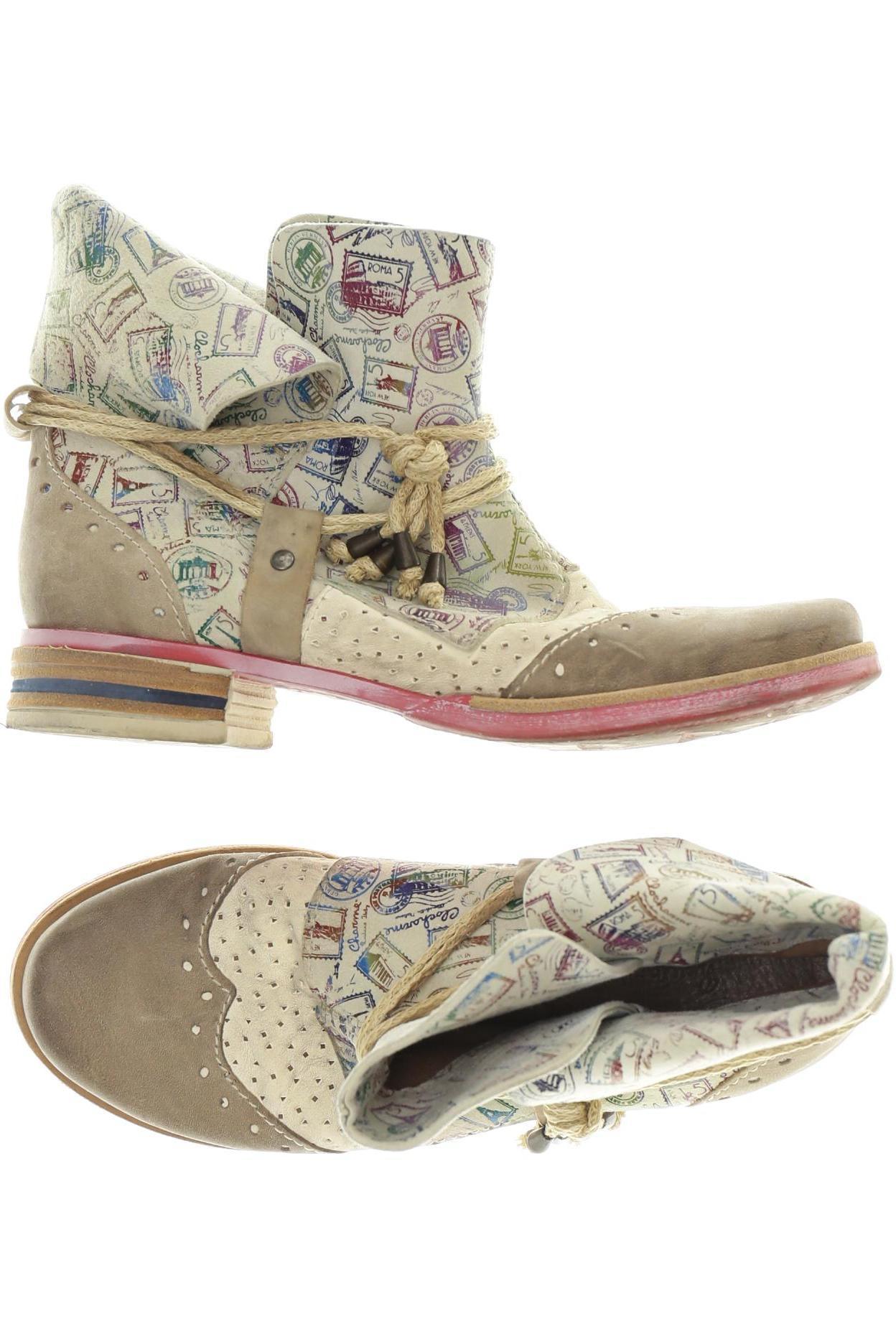 

Charme Damen Stiefelette, beige, Gr. 38