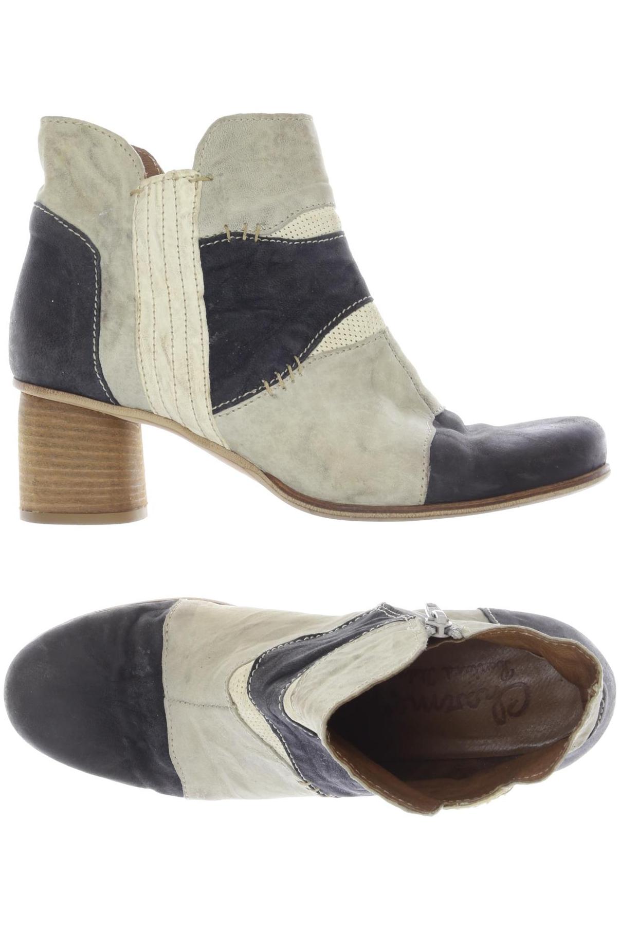 

Charme Damen Stiefelette, grau, Gr. 40