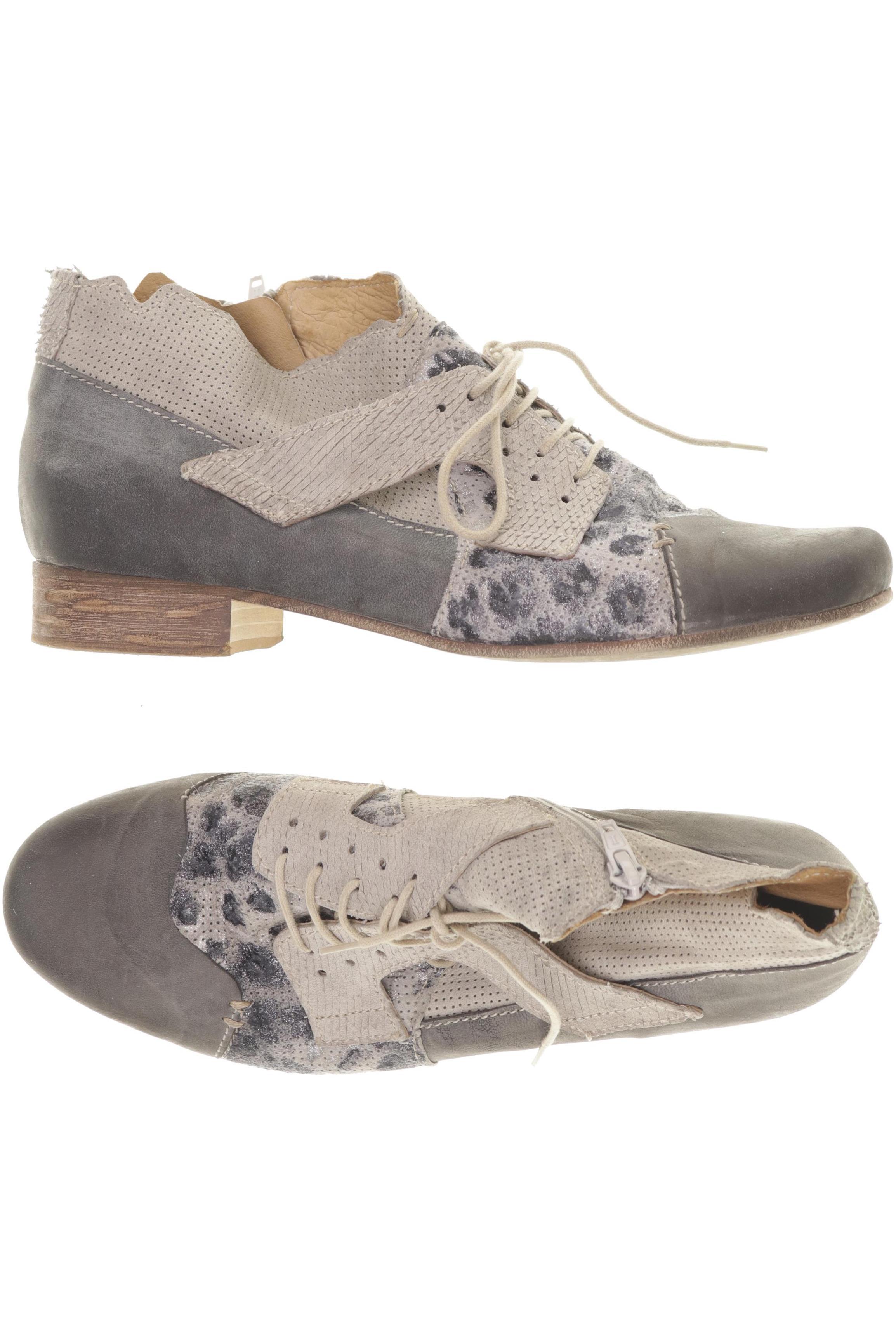 

Charme Damen Stiefelette, grau, Gr. 40