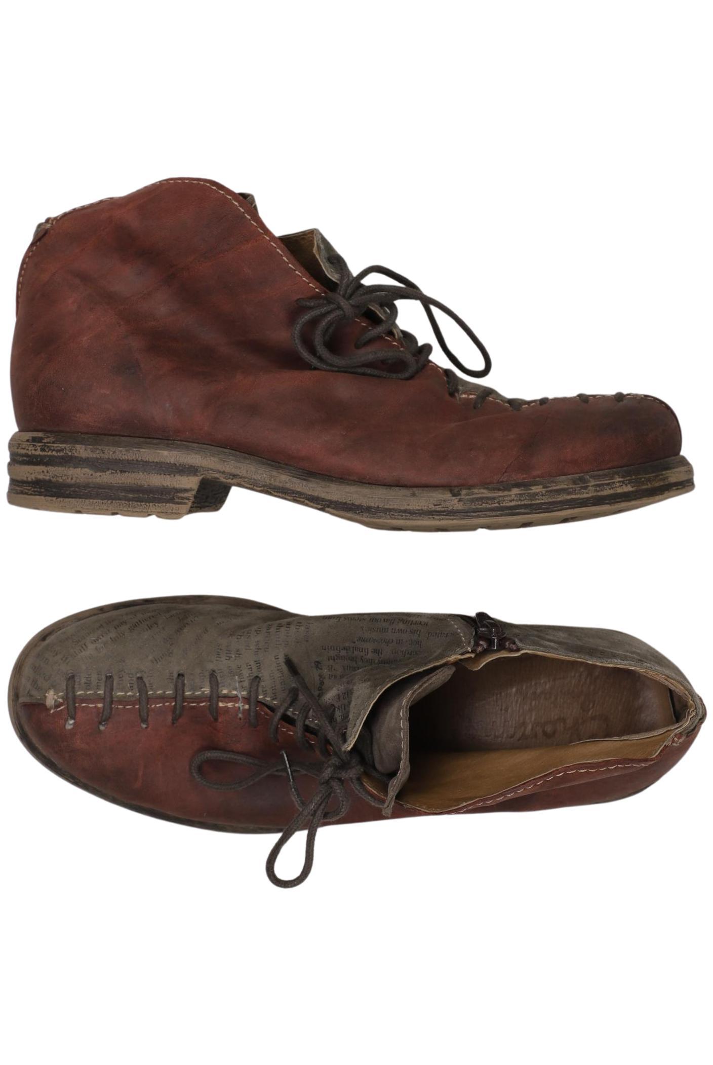 

Charme Damen Stiefelette, braun, Gr. 40