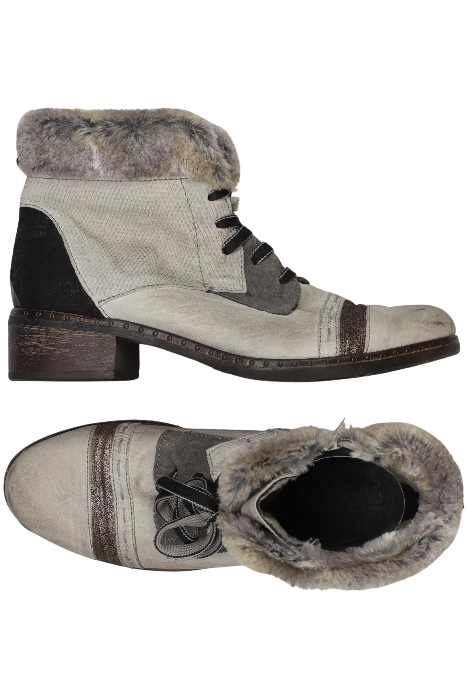 

Charme Damen Stiefelette, mehrfarbig, Gr. 42