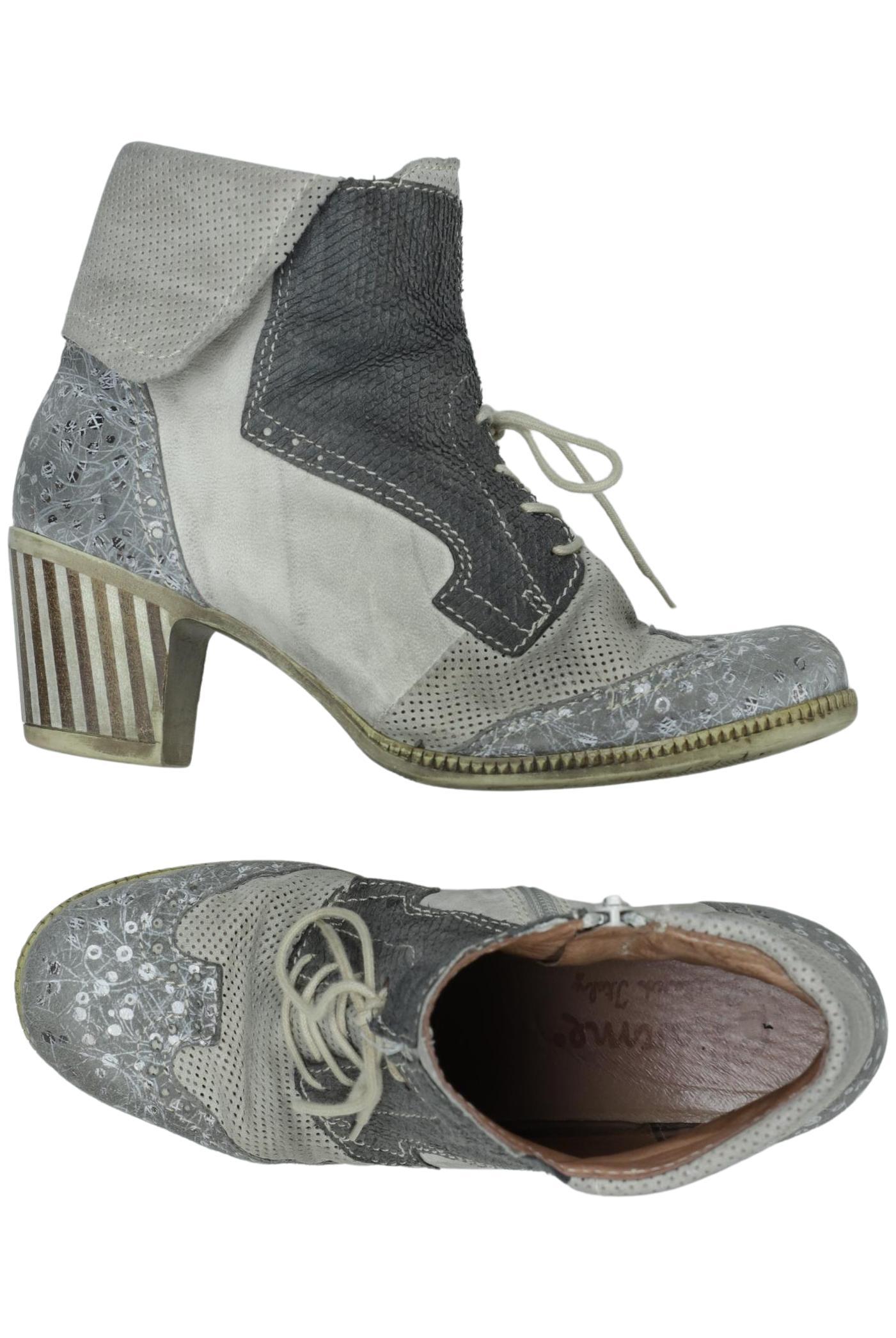 

Charme Damen Stiefelette, grau, Gr. 39