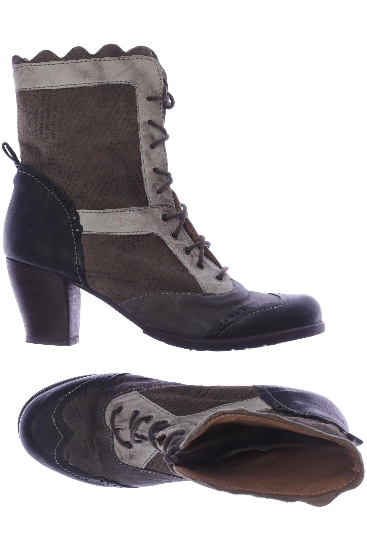 

Charme Damen Stiefelette, braun