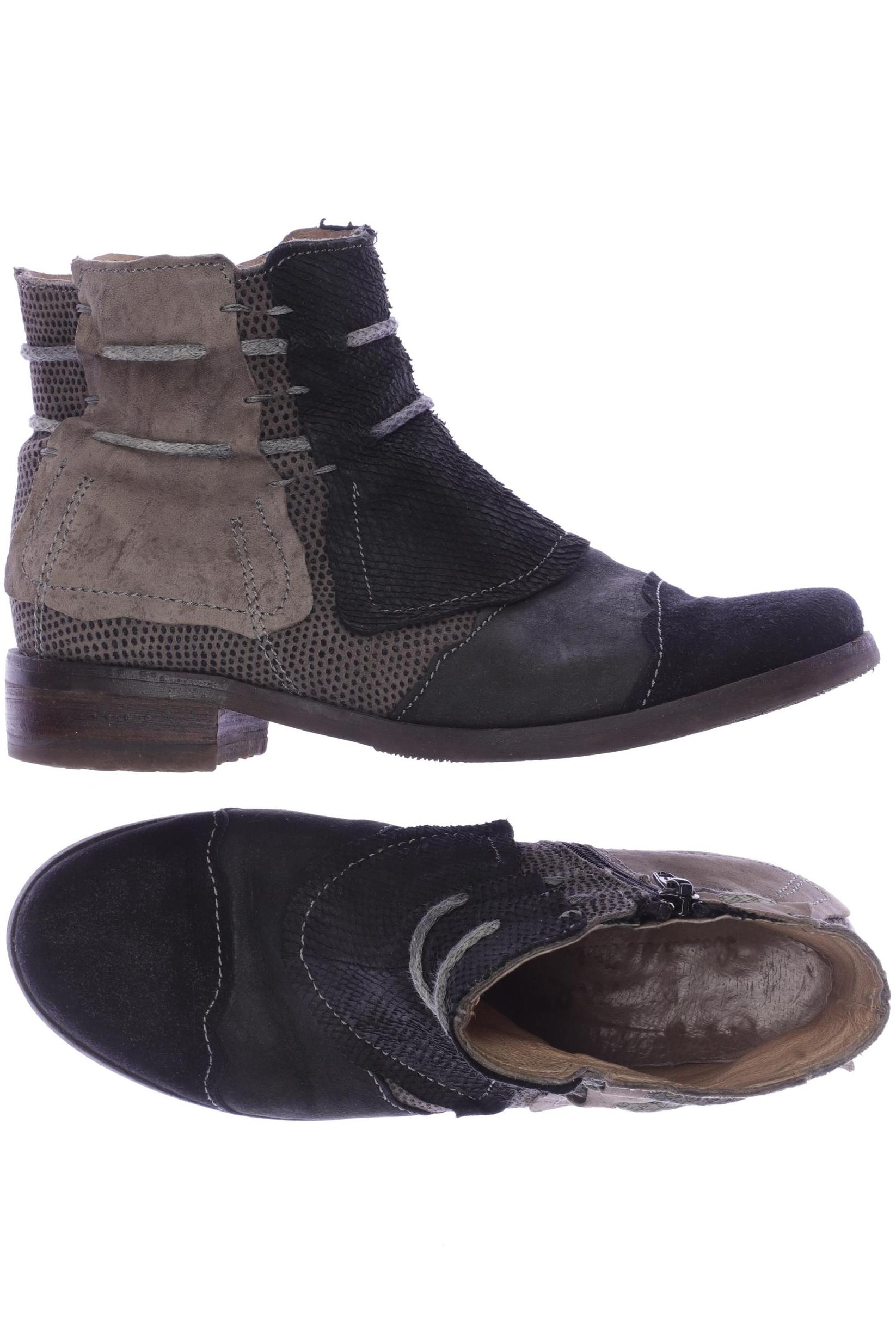 

Charme Damen Stiefelette, mehrfarbig, Gr. 37