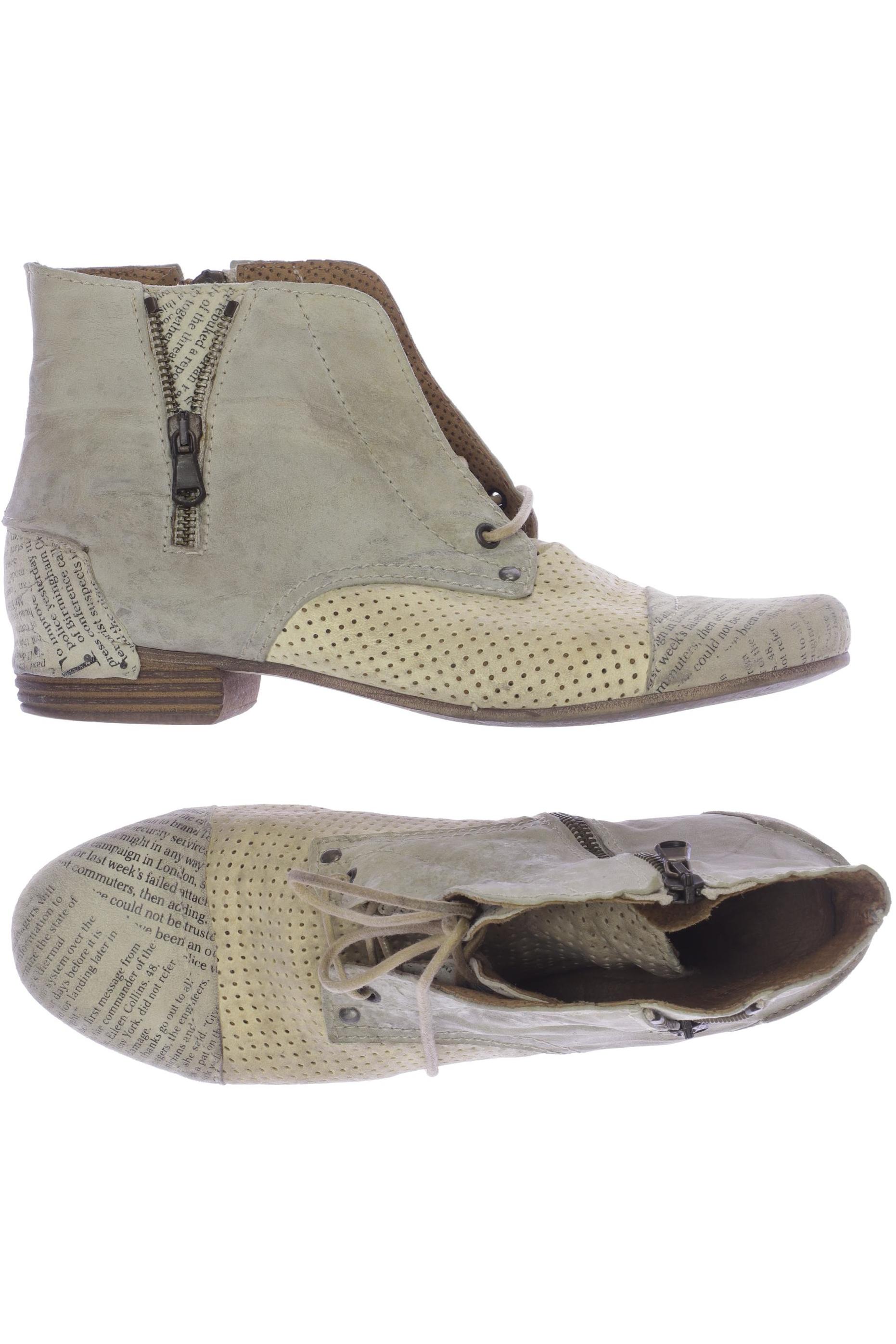 

Charme Damen Stiefelette, beige