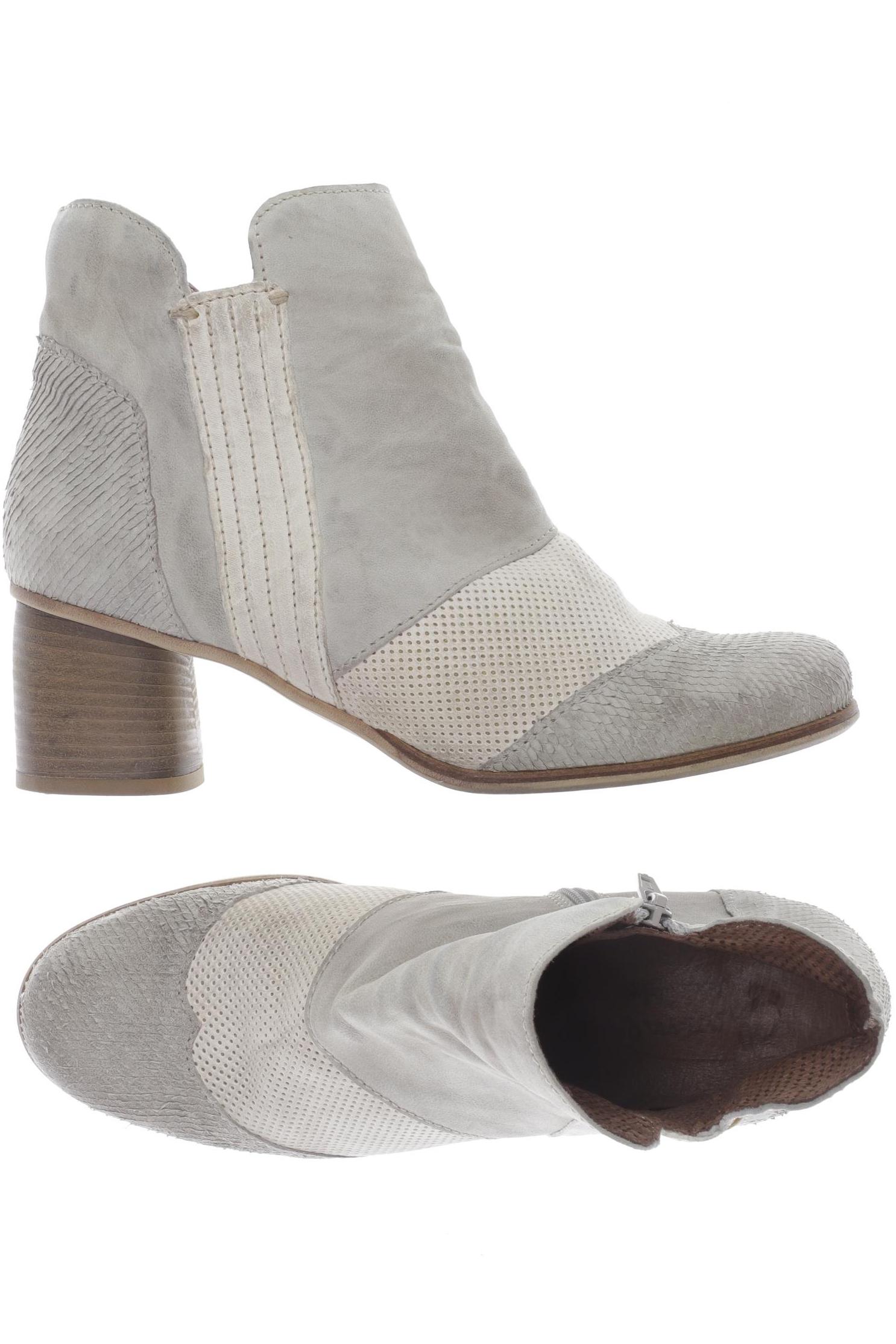 

Charme Damen Stiefelette, beige, Gr. 38